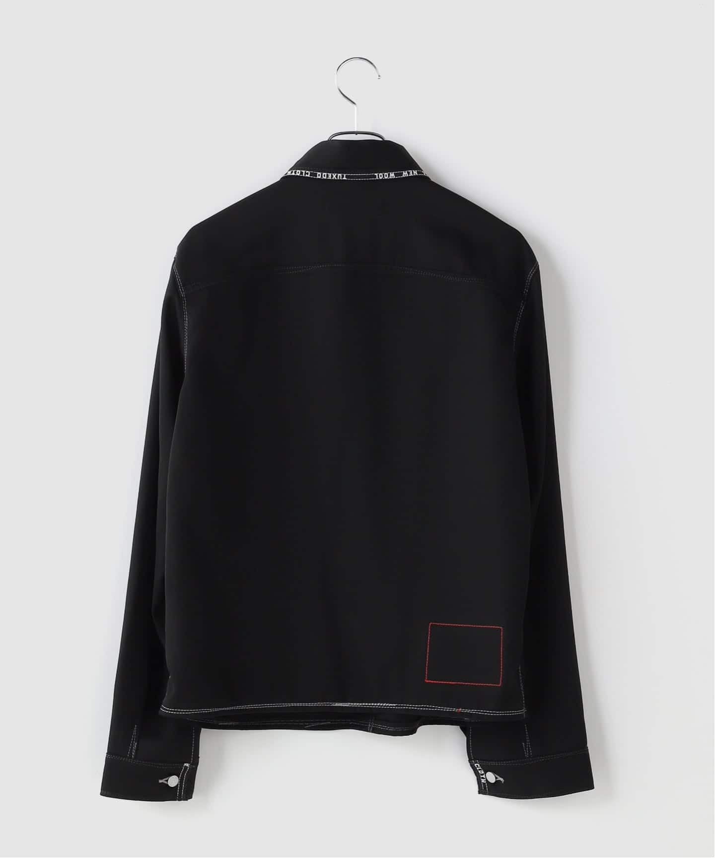 JUNYA WATANABE MAN × LEVI'S Wネーム ウールクロス ジャケット