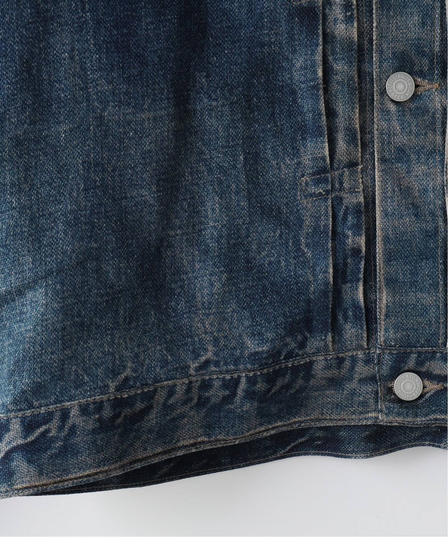eYe JUNYA WATANABE MAN x BerBerJin x Levi's S506XX 1944 JACKET