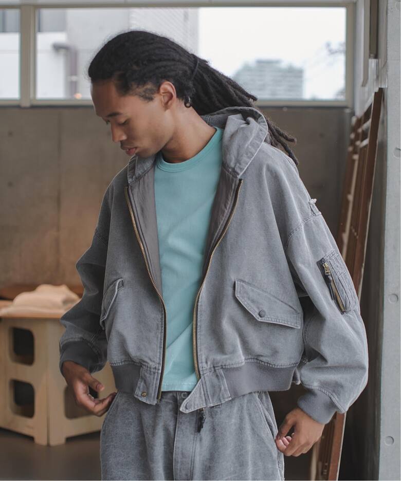 refomed /リフォメッド DOKA DUCK HOODIE（その他ブルゾン／アウター 
