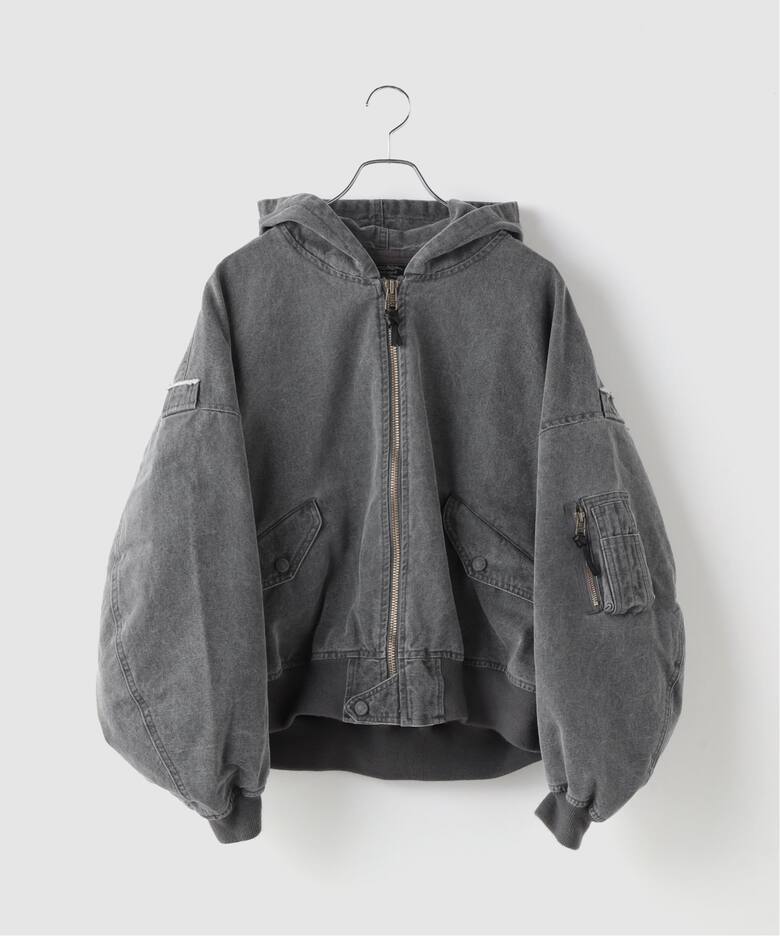refomed /リフォメッド DOKA DUCK HOODIE（その他ブルゾン／アウター 