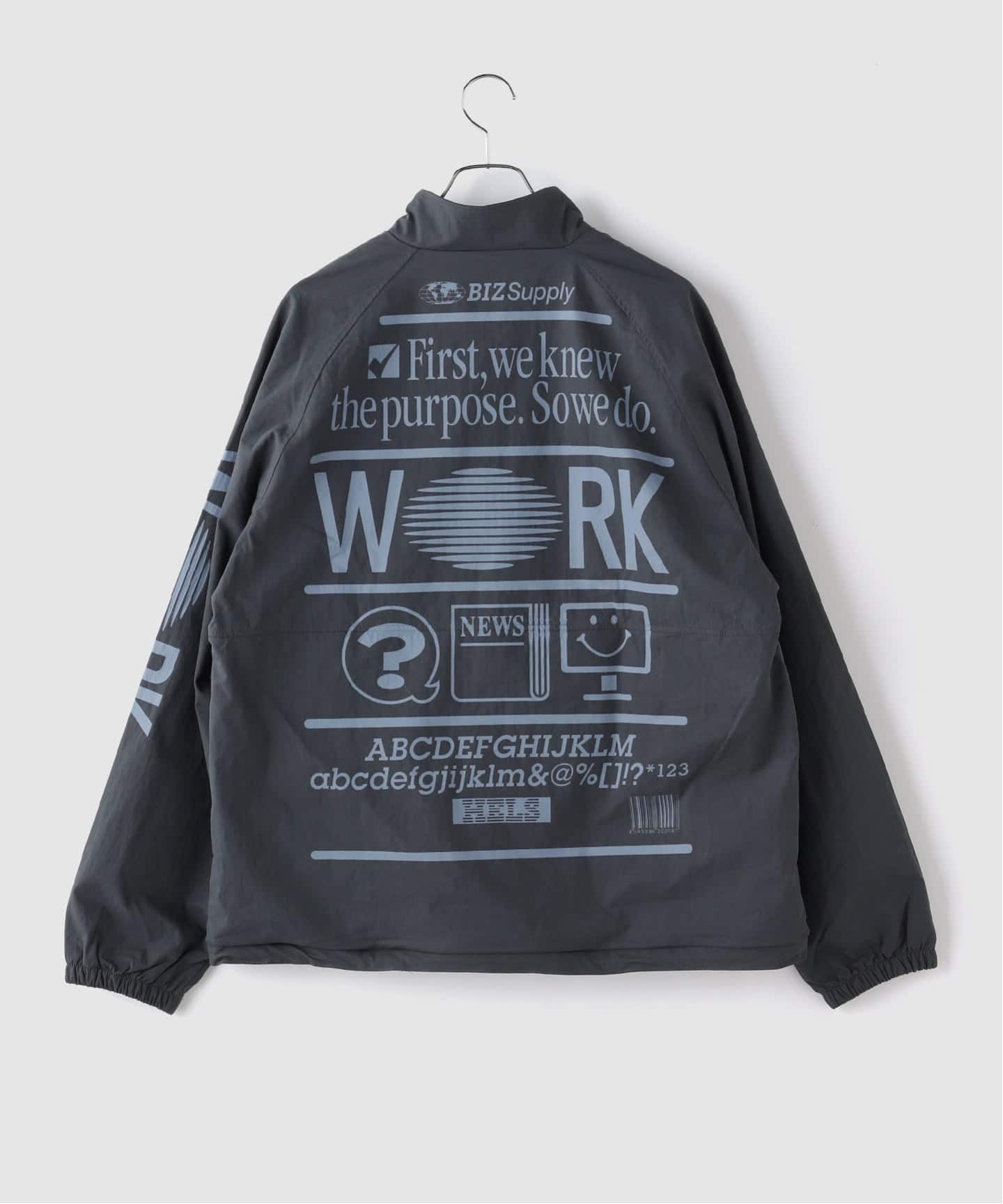ジャケット・アウター HELS worktrackjacket HELS / ヘルス WORK Track Jacket（その他ブルゾン／アウター）｜JOINT