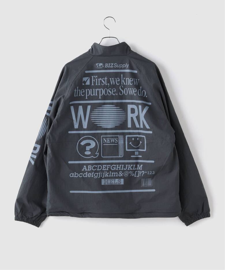 HELS / ヘルス WORK Track Jacket（その他ブルゾン／アウター）｜JOINT 