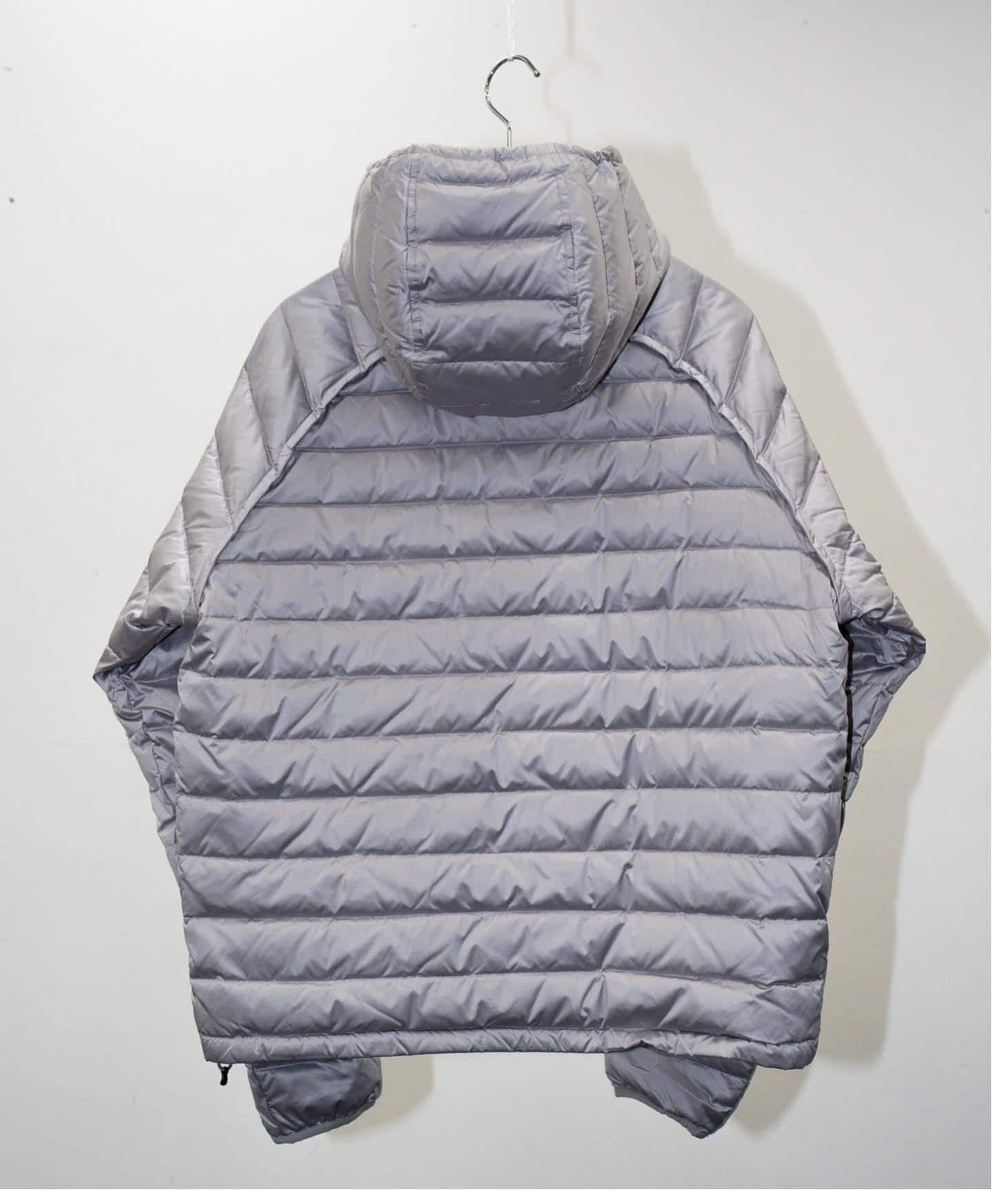 GOAT ESSENCE / ゴートエッセンス DOUBLE-ZIP HOODED DOWN JACKET