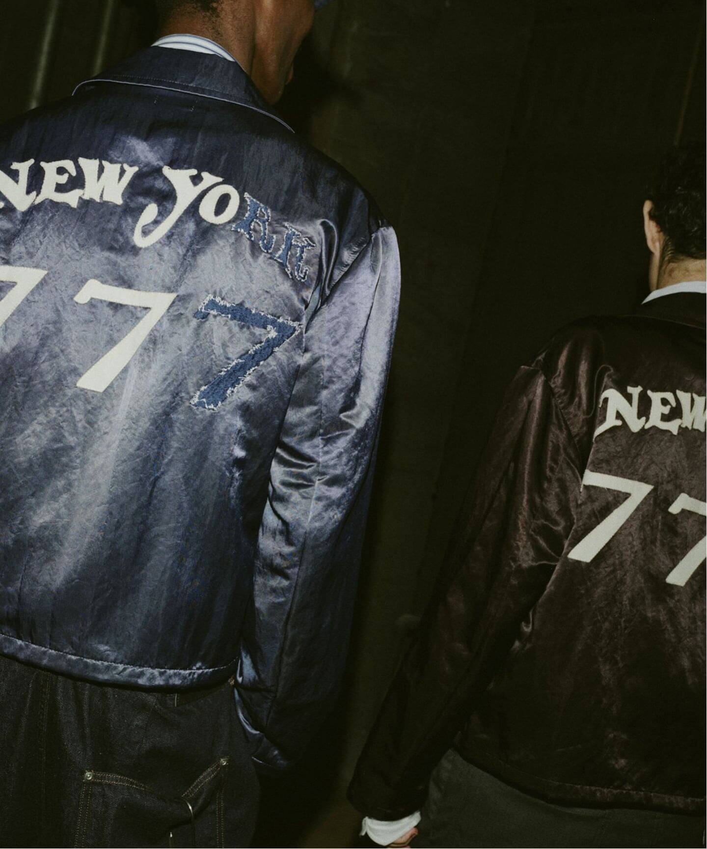 JIEDA / ジエダ NY VINTAGE JACKET（その他ブルゾン／アウター