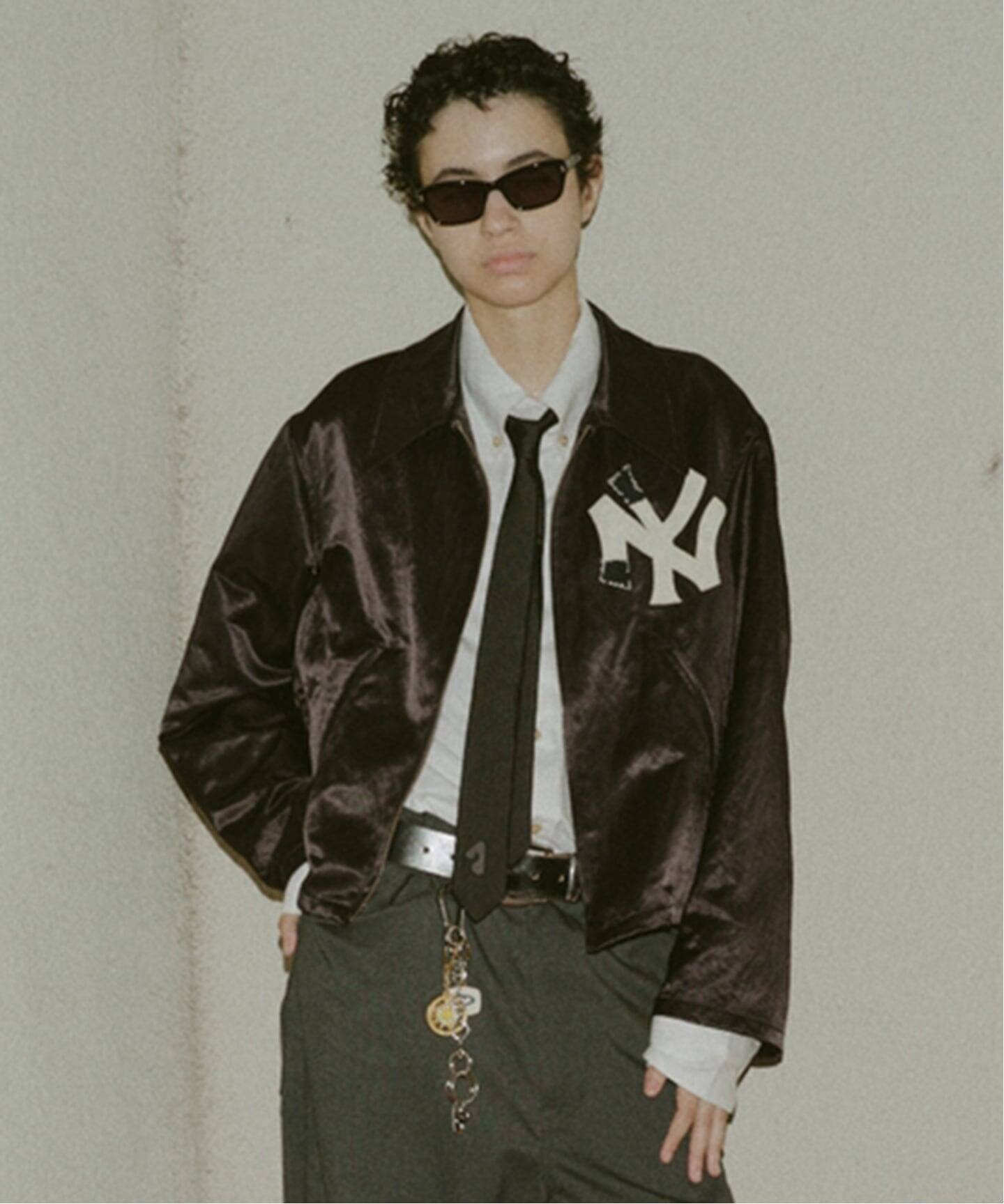 JIEDA / ジエダ NY VINTAGE JACKET（その他ブルゾン／アウター
