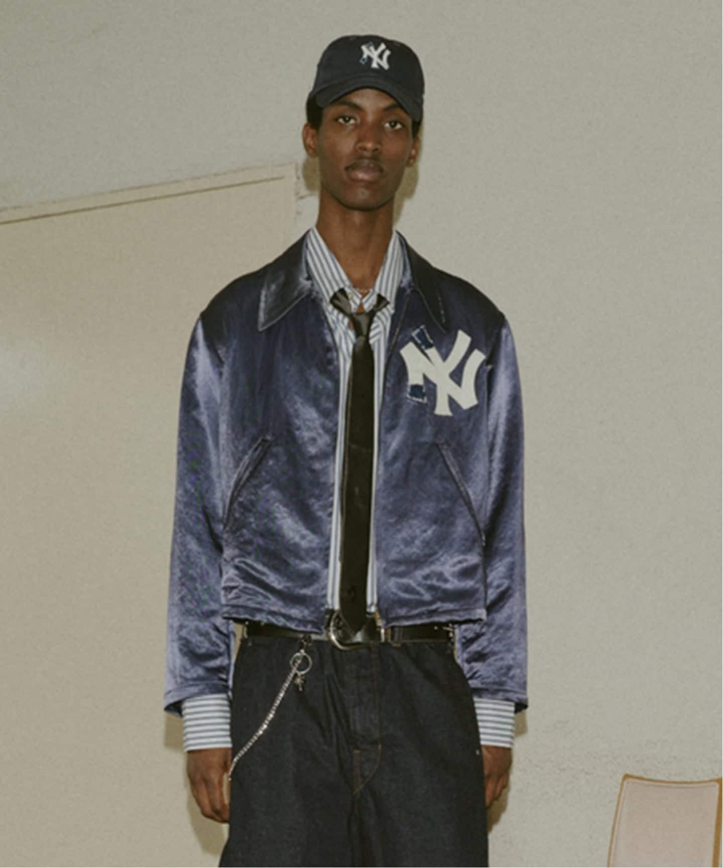 JIEDA / ジエダ NY VINTAGE JACKET（その他ブルゾン／アウター