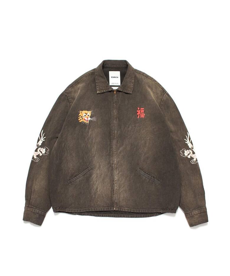 ブルゾン／アウター