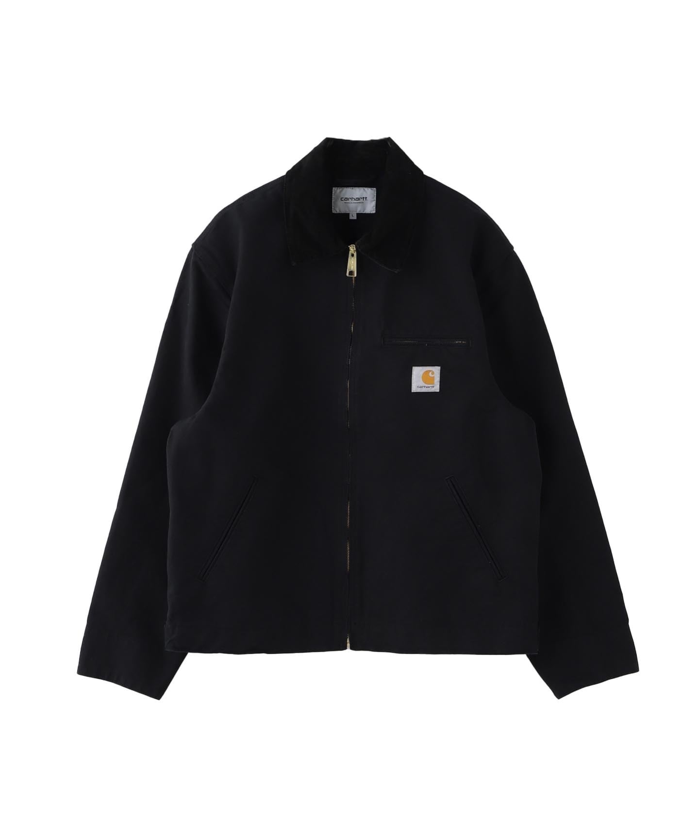 ジャケット・アウター 10s carhartt Detroit Jacket black J01BLK CARHARTT WIP / カーハート ダブリューアイピー DETROIT JACKET