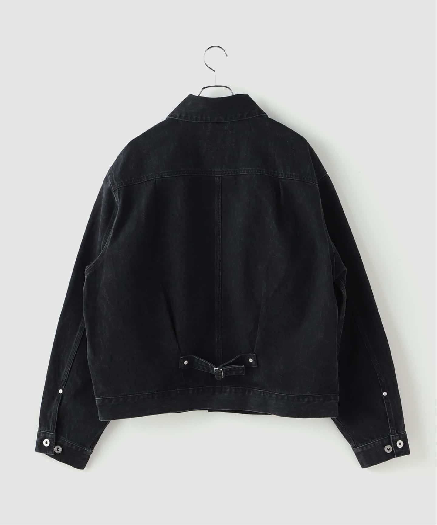 CARHARTT WIP / カーハート ダブリューアイピー BELMAR JACKET（デニム