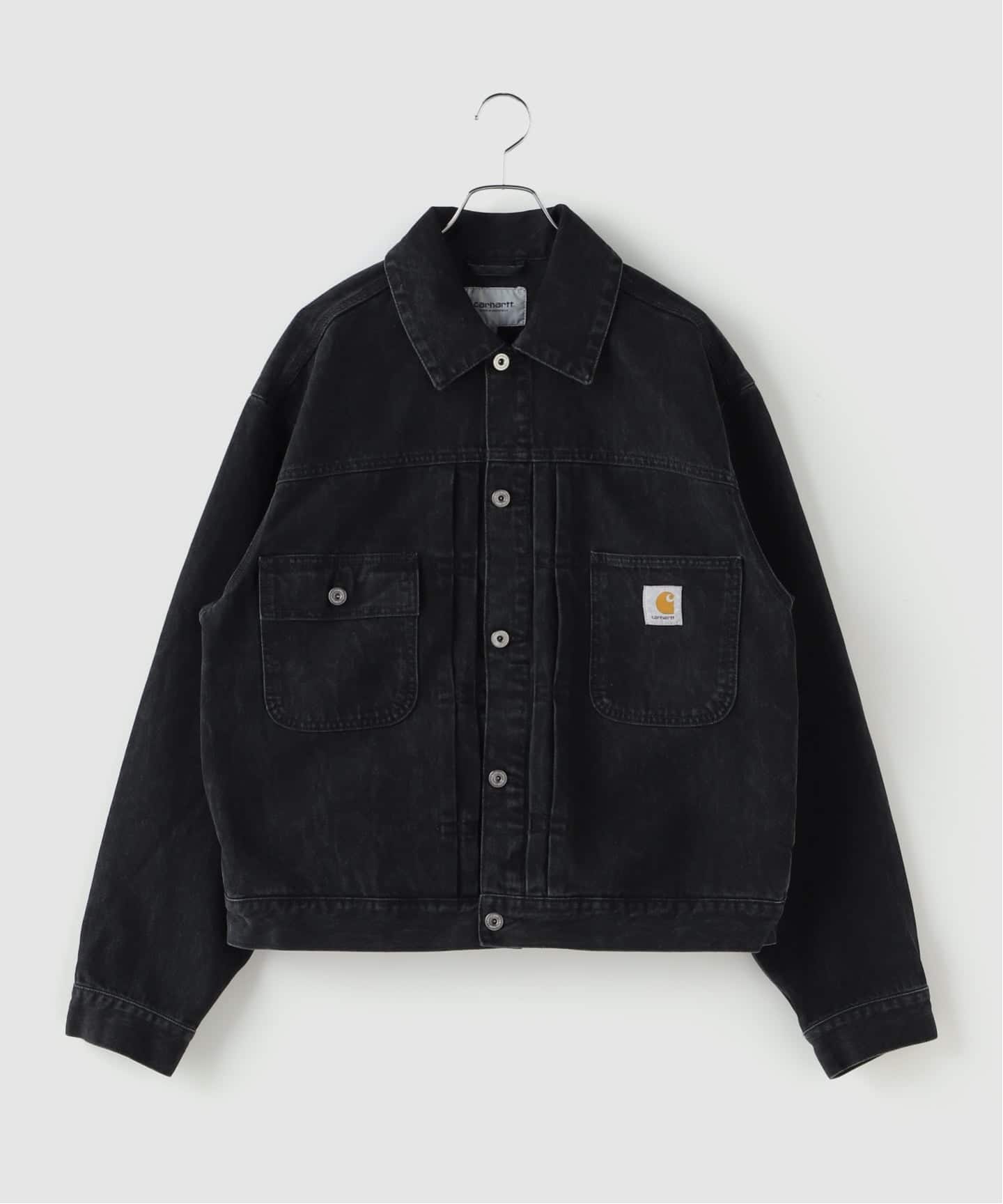 CARHARTT WIP / カーハート ダブリューアイピー BELMAR JACKET（デニム