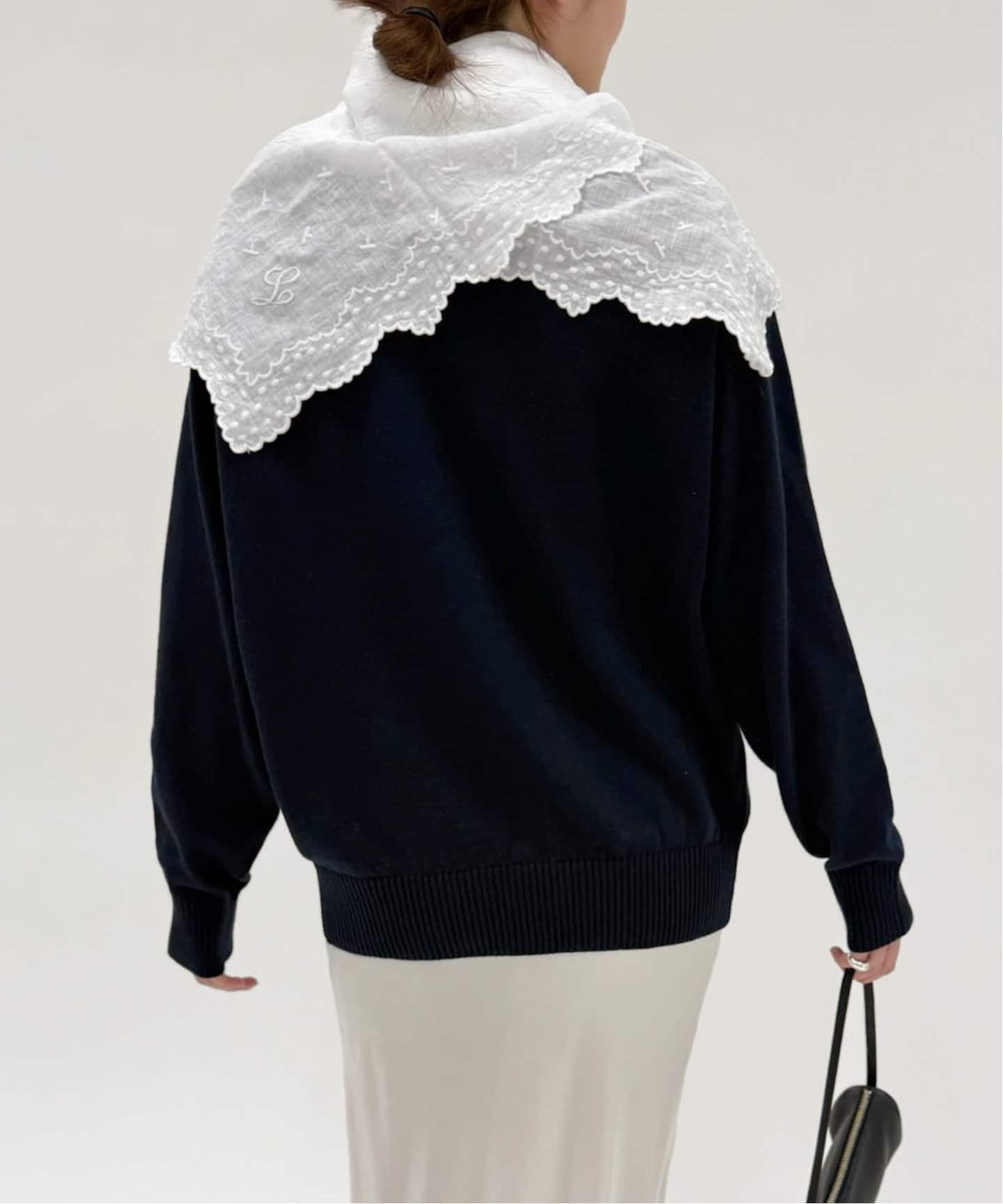 コットンウールカーディガン（カーディガン）｜EDIT.FOR LULU