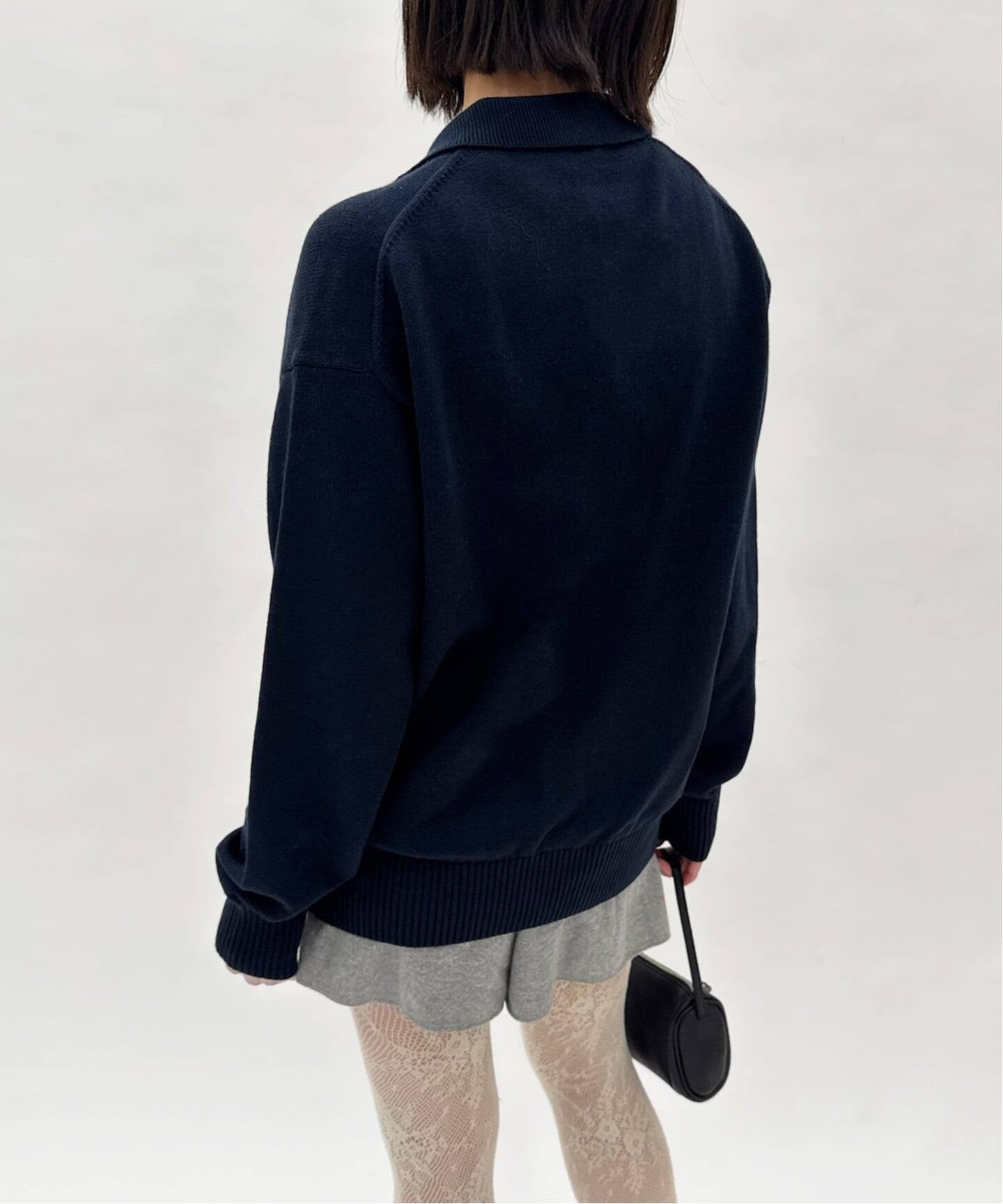 コットンウールカーディガン（カーディガン）｜EDIT.FOR LULU