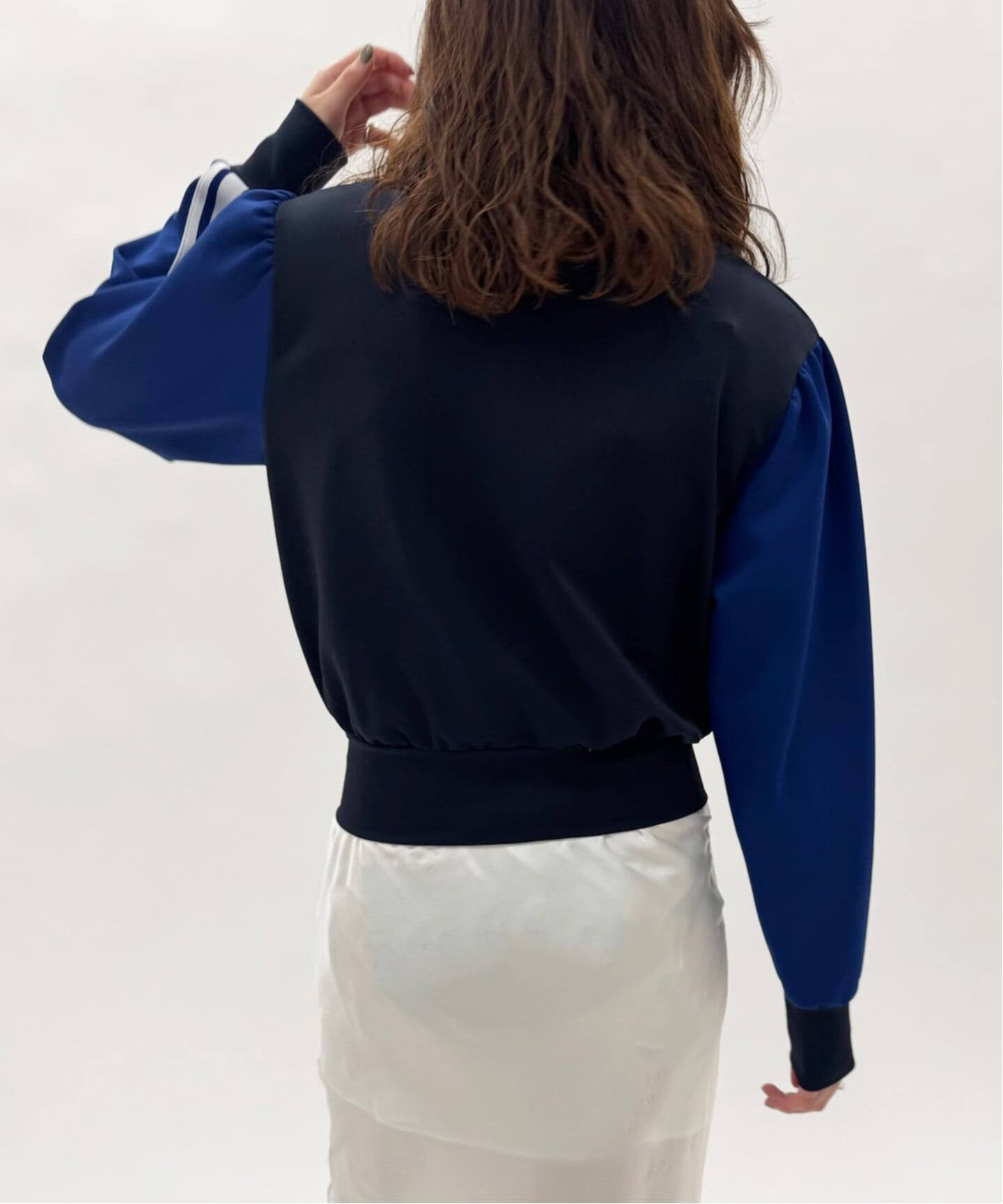HOLIDAY/ホリデイ】PUFF SLEEVE TRACK JACKET（その他ブルゾン