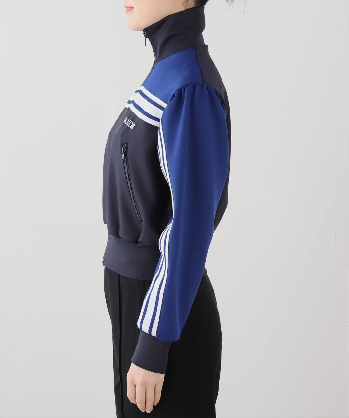 HOLIDAY/ホリデイ】PUFF SLEEVE TRACK JACKET（その他ブルゾン