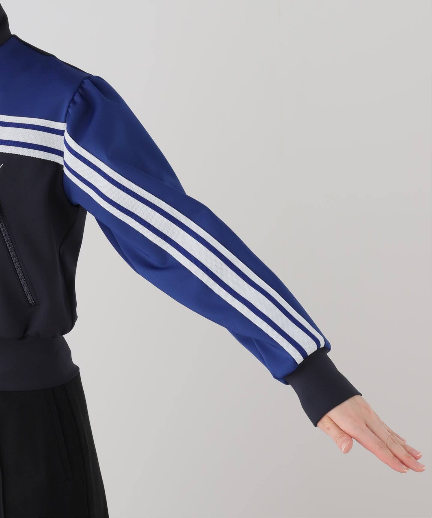 HOLIDAY/ホリデイ】PUFF SLEEVE TRACK JACKET（その他ブルゾン
