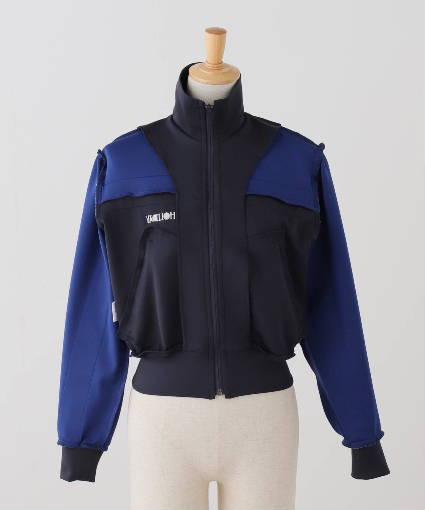 HOLIDAY/ホリデイ】PUFF SLEEVE TRACK JACKET（その他ブルゾン