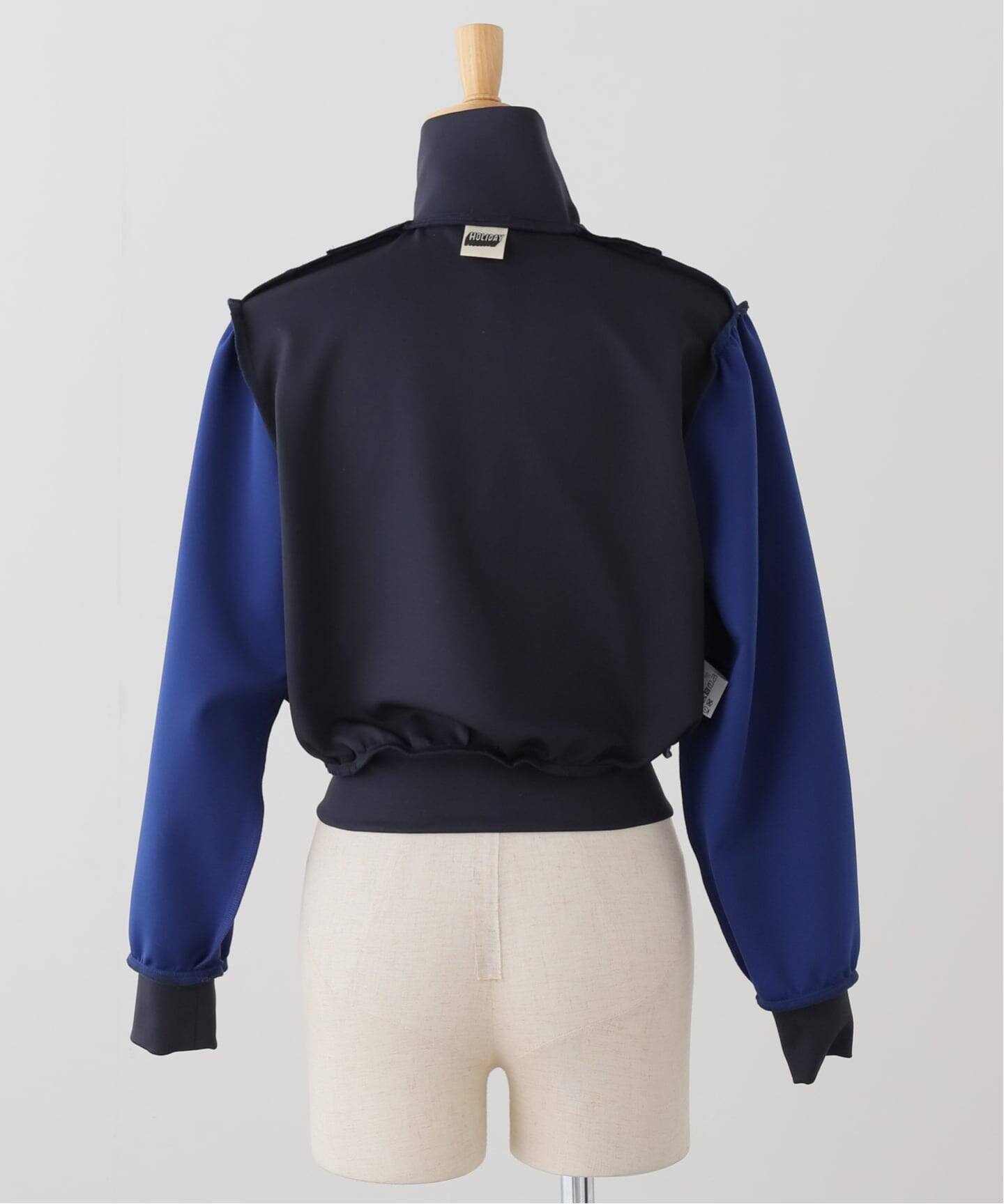 HOLIDAY/ホリデイ】PUFF SLEEVE TRACK JACKET（その他ブルゾン