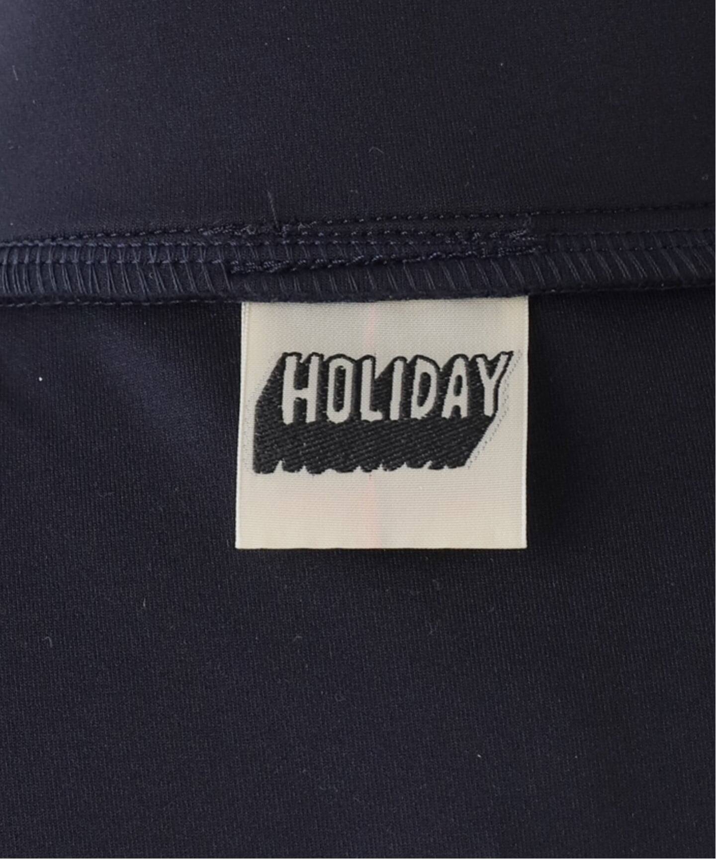 HOLIDAY/ホリデイ】PUFF SLEEVE TRACK JACKET（その他ブルゾン