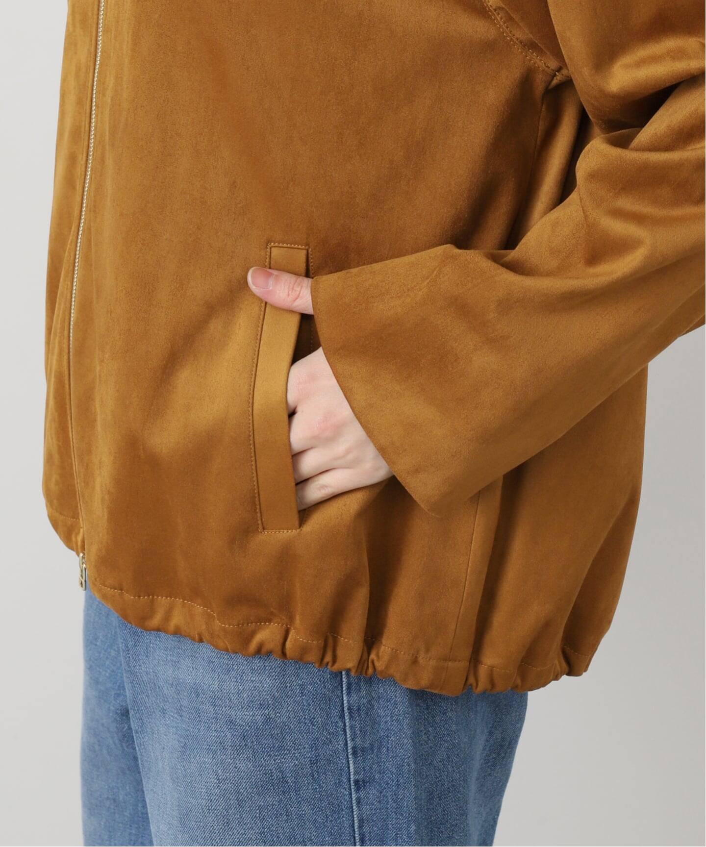 試着のみ　IENA イエナ　ブルゾン 試着のみ IENA イエナ ブルゾン