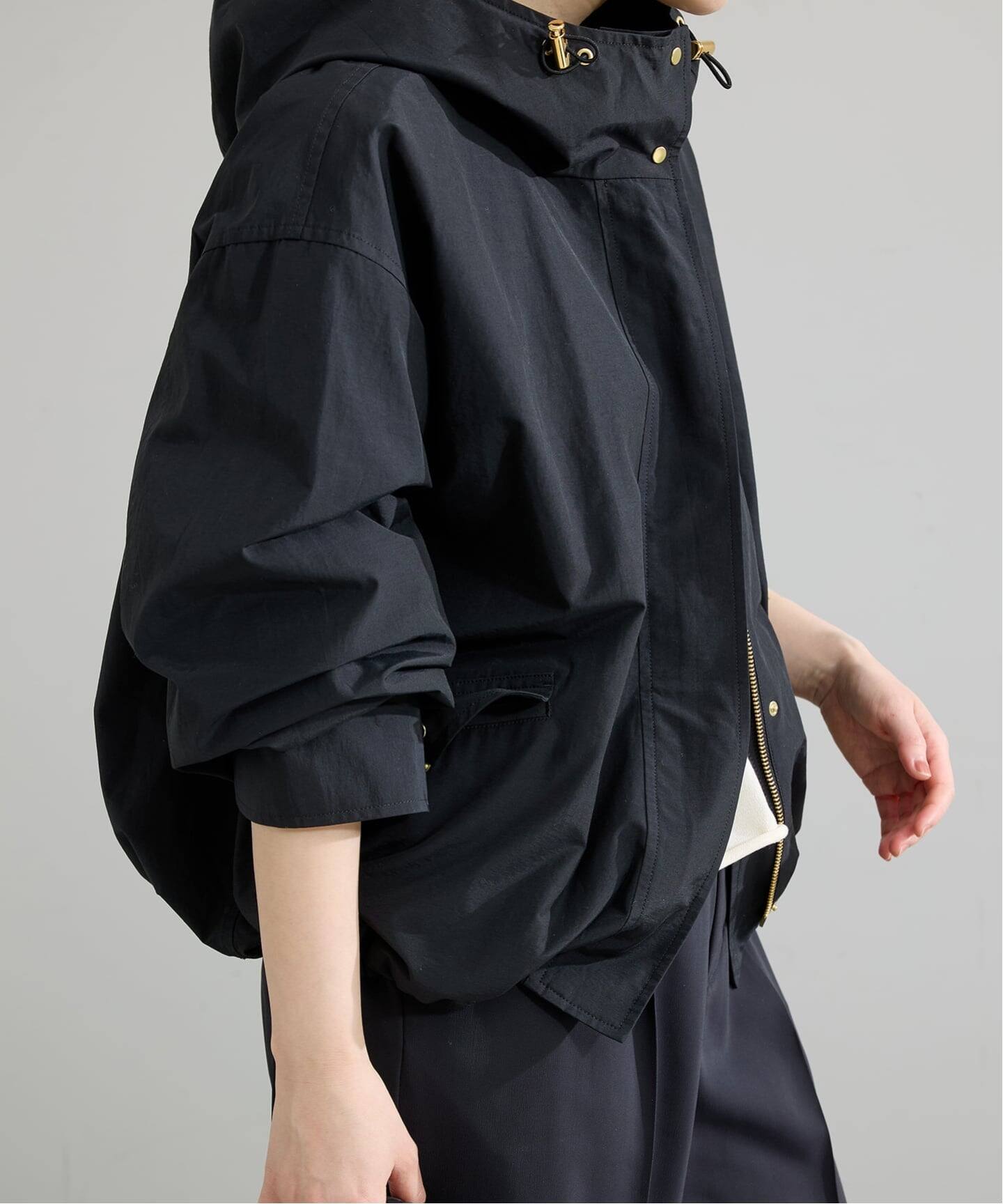 撥水フーディーブルゾン（マウンテンパーカー）｜IENA（イエナ）の通販