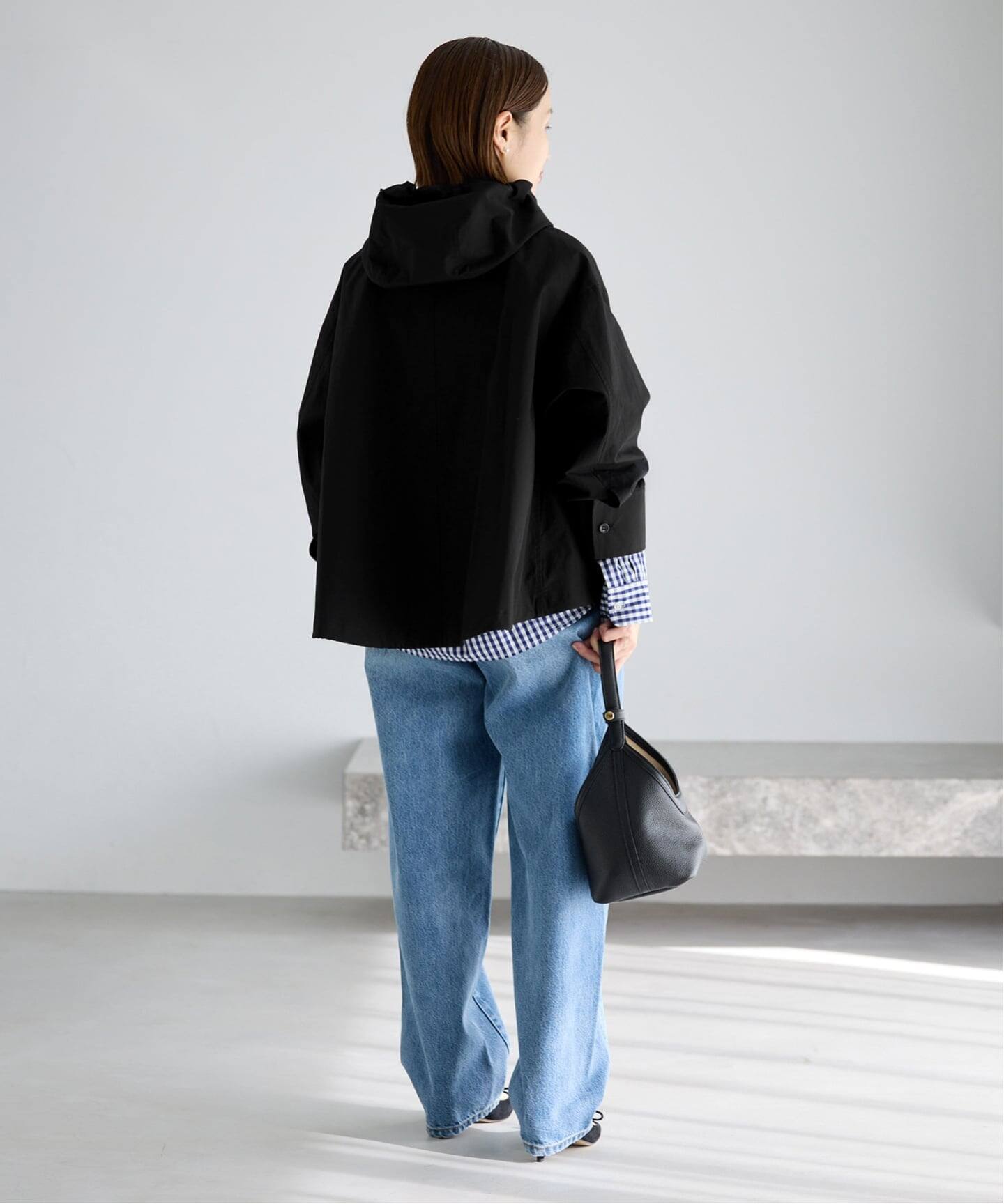 撥水フーディーブルゾン（マウンテンパーカー）｜IENA（イエナ）の通販