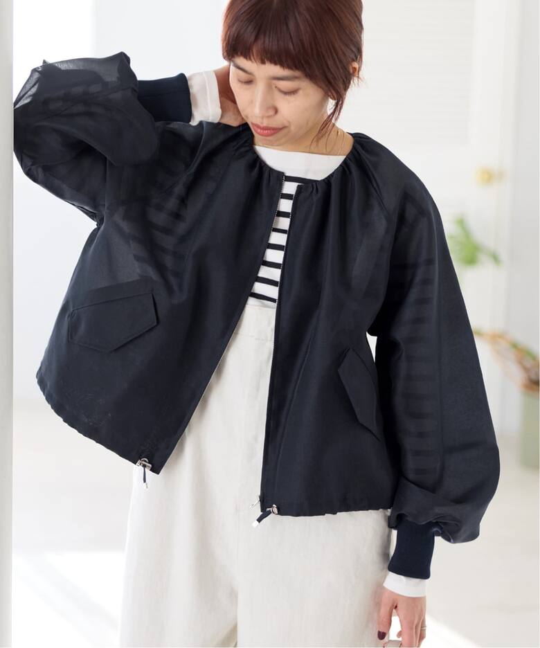 ブルゾン／アウター