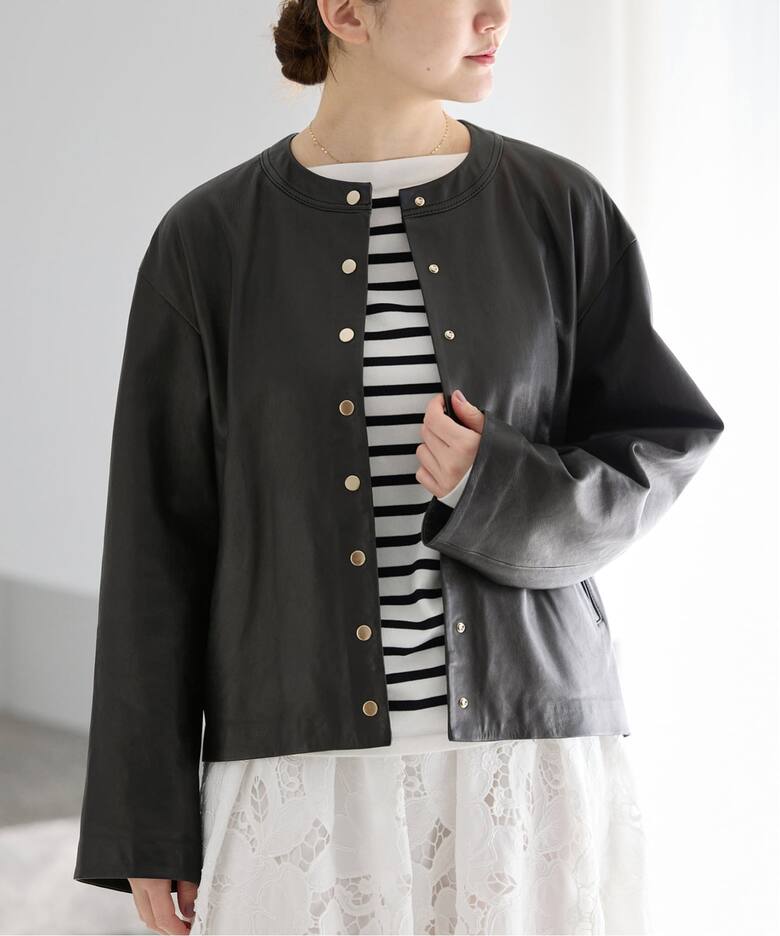 ブルゾン／アウター