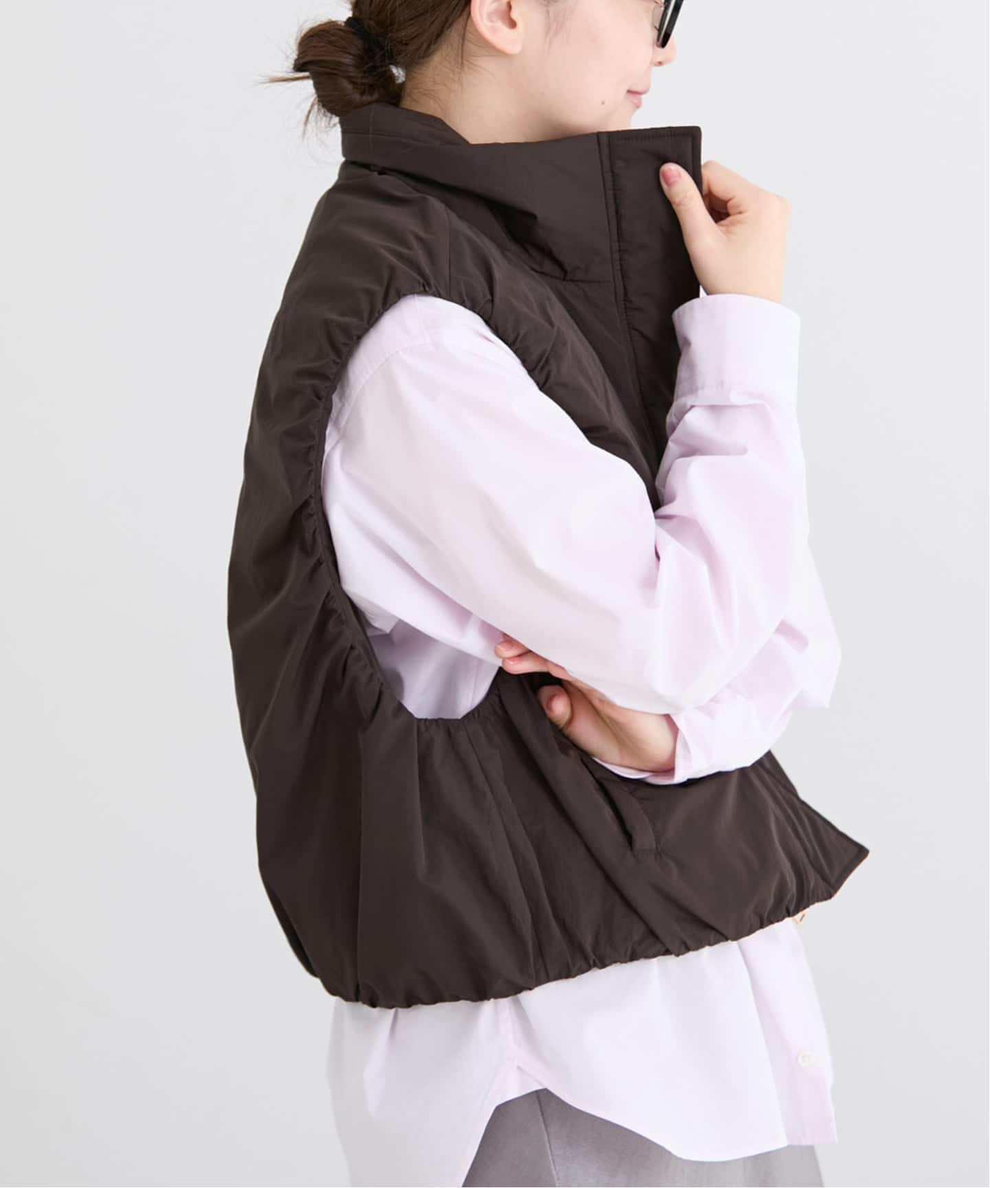 ブルゾン／アウター（レディース／ダウンベスト）の通販｜BAYCREW'S STORE