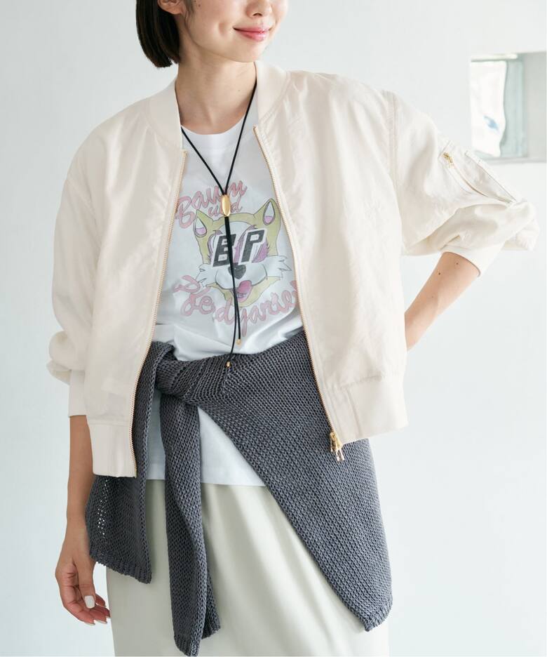 ブルゾン／アウター