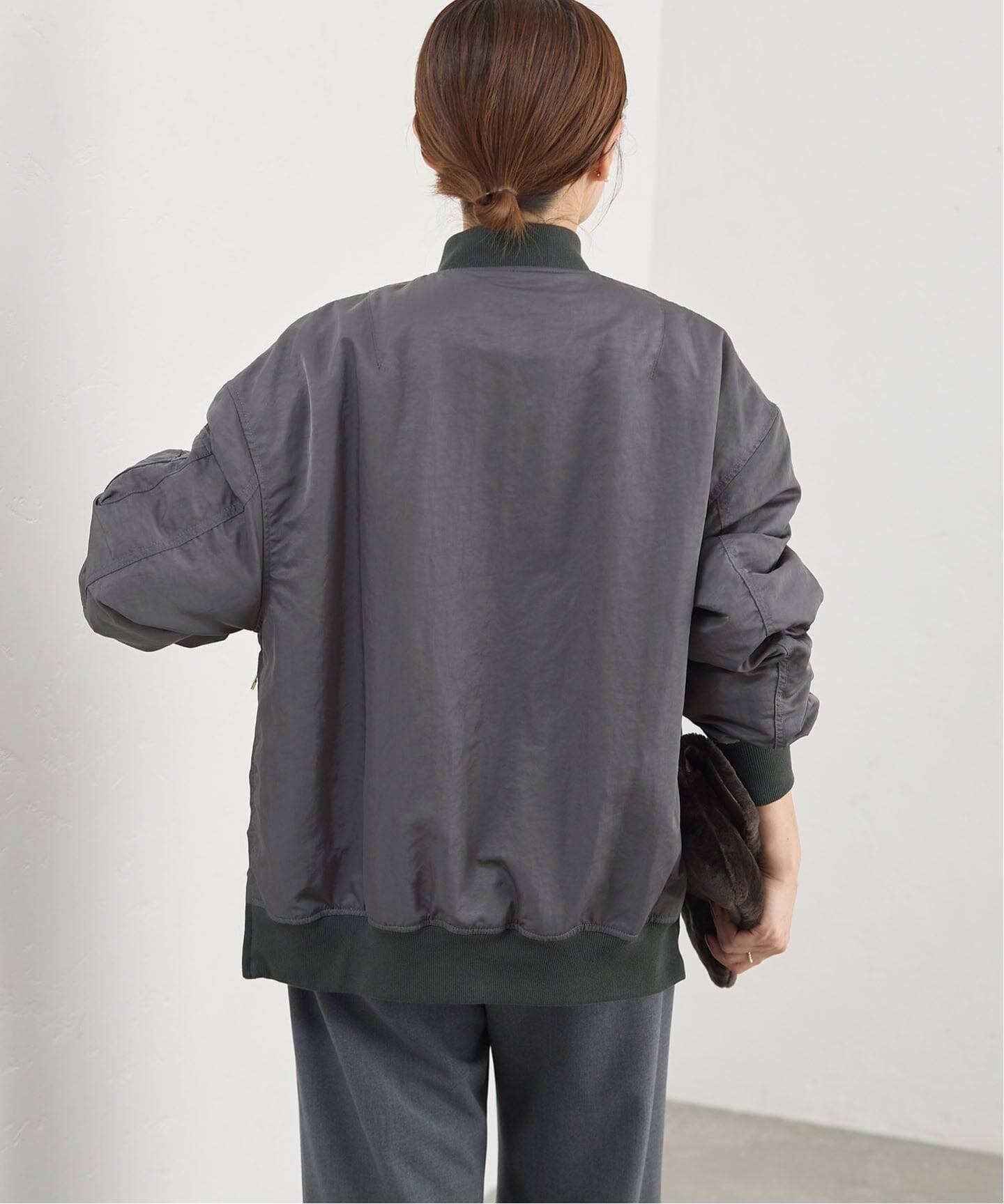 ナイロンMA1（MA-1）｜IENA（イエナ）の通販｜BAYCREW'S STORE