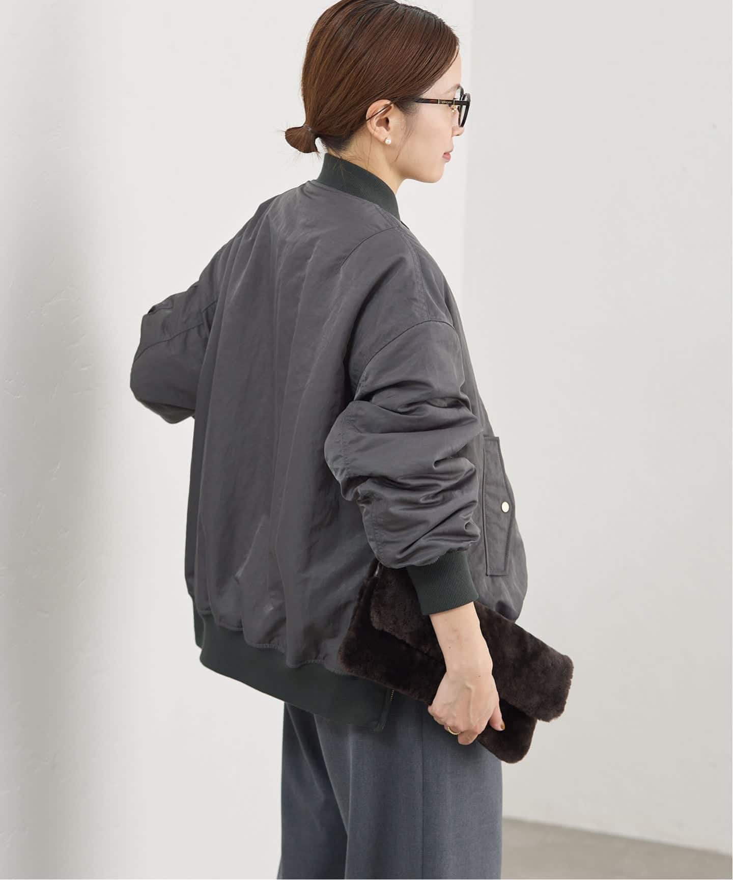 ナイロンMA1（MA-1）｜IENA（イエナ）の通販｜BAYCREW'S STORE