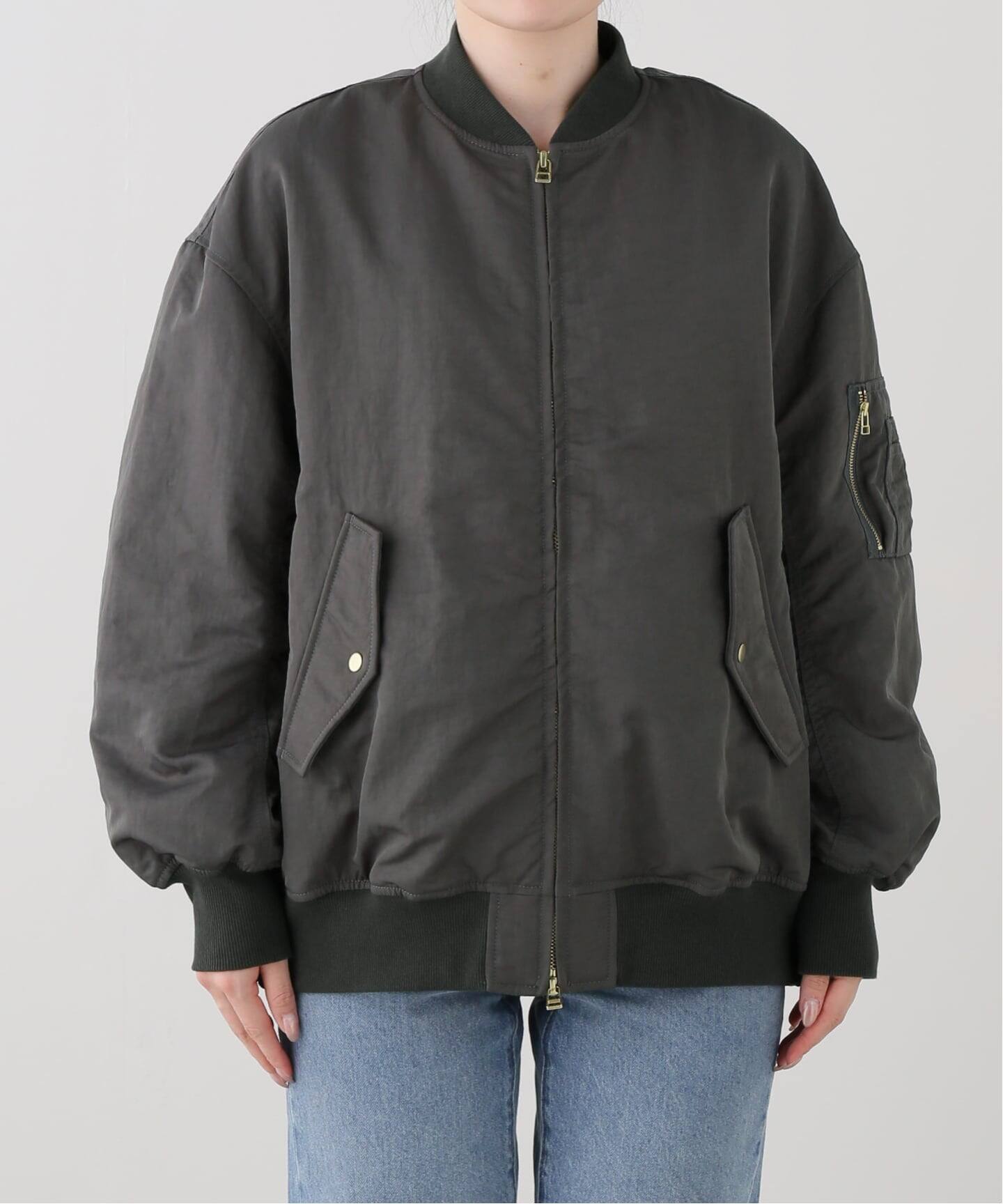ナイロンMA1（MA-1）｜IENA（イエナ）の通販｜BAYCREW'S STORE