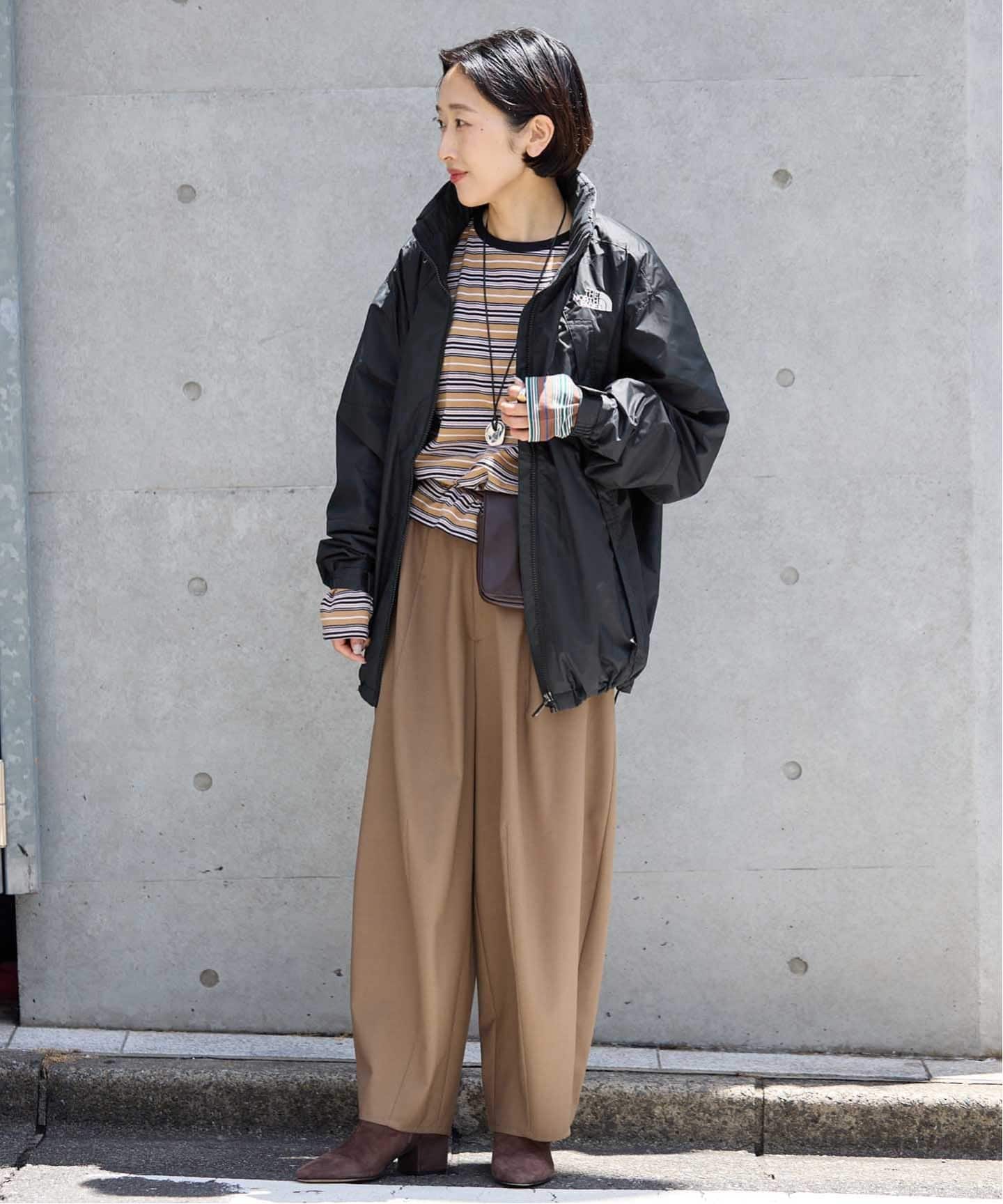WEB限定予約》THE NORTH FACE/ノースフェイス Chimney Wind JK