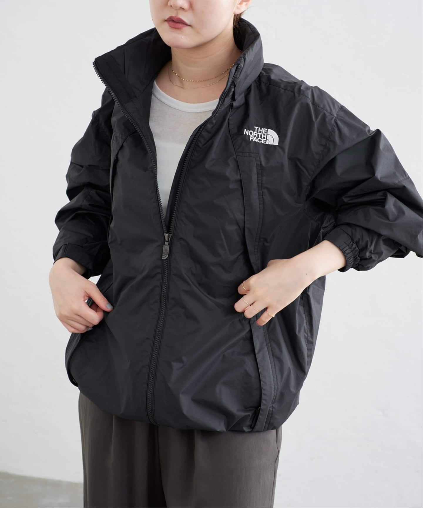 WEB限定》THE NORTH FACE/ノースフェイス Chimney Wind JK ジャケット