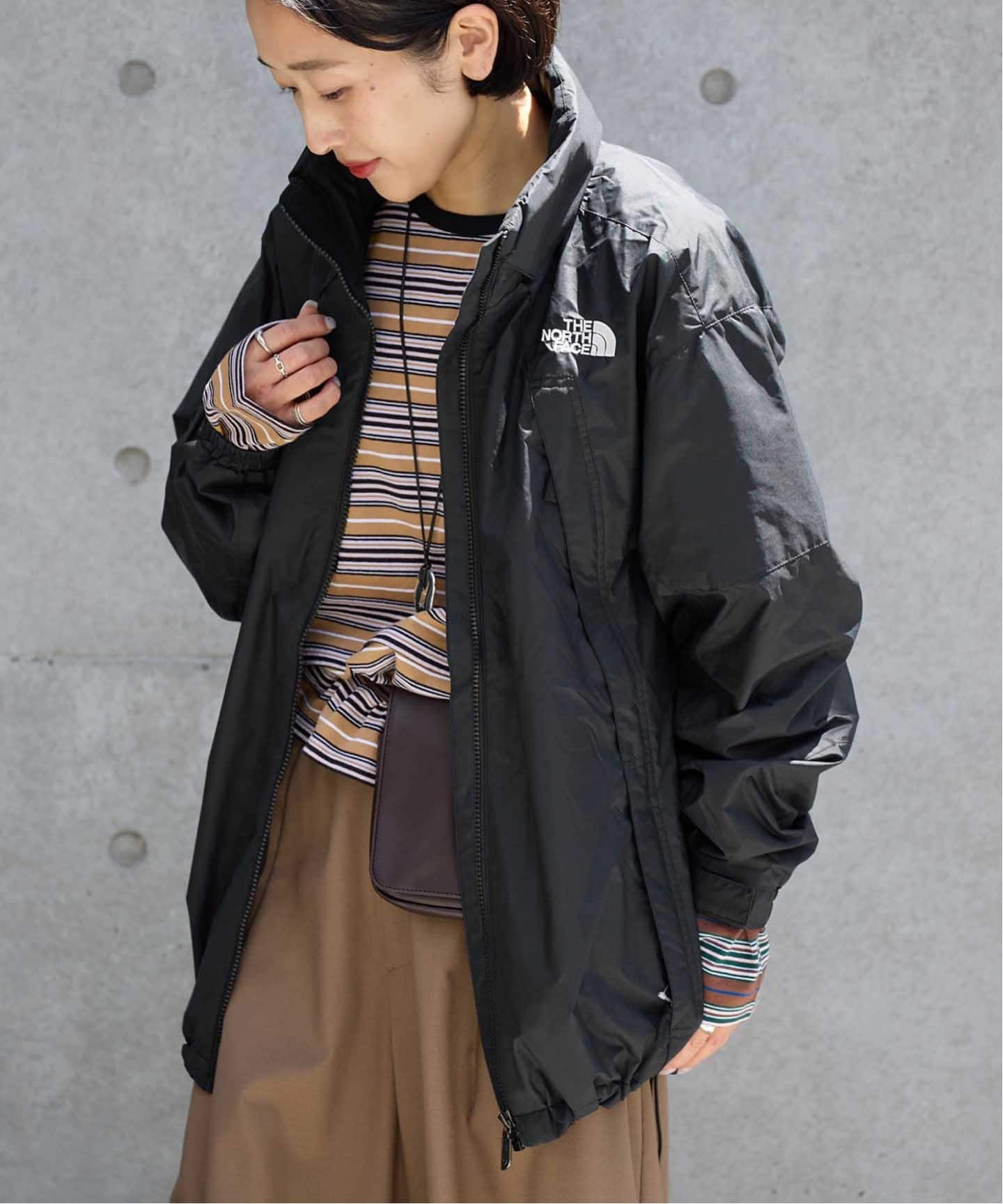 WEB限定》THE NORTH FACE/ノースフェイス Chimney Wind JK ジャケット