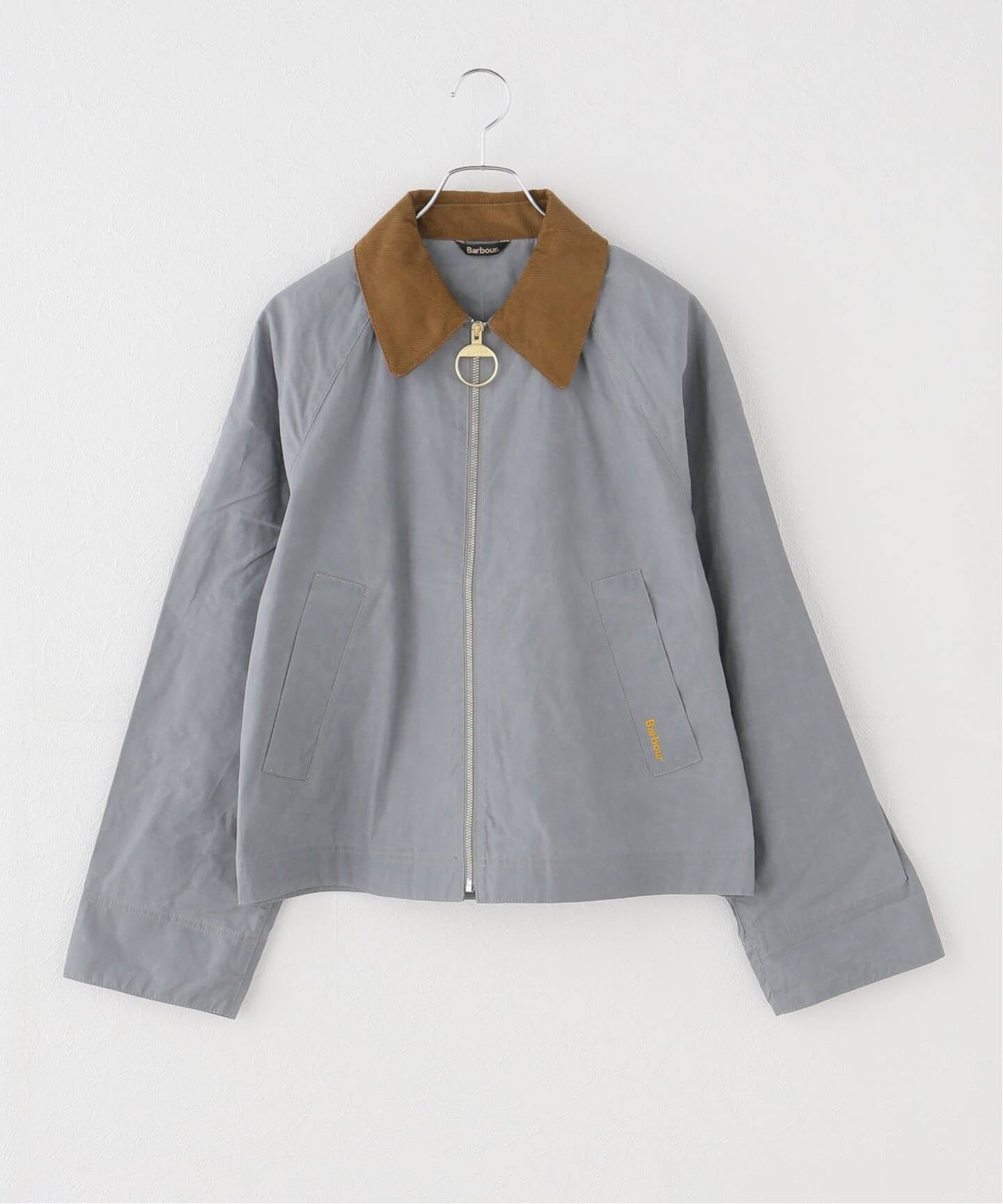 Barbour/バブアー CATLIN CASUAL JK ジャケット LCA0392GN31/GY5