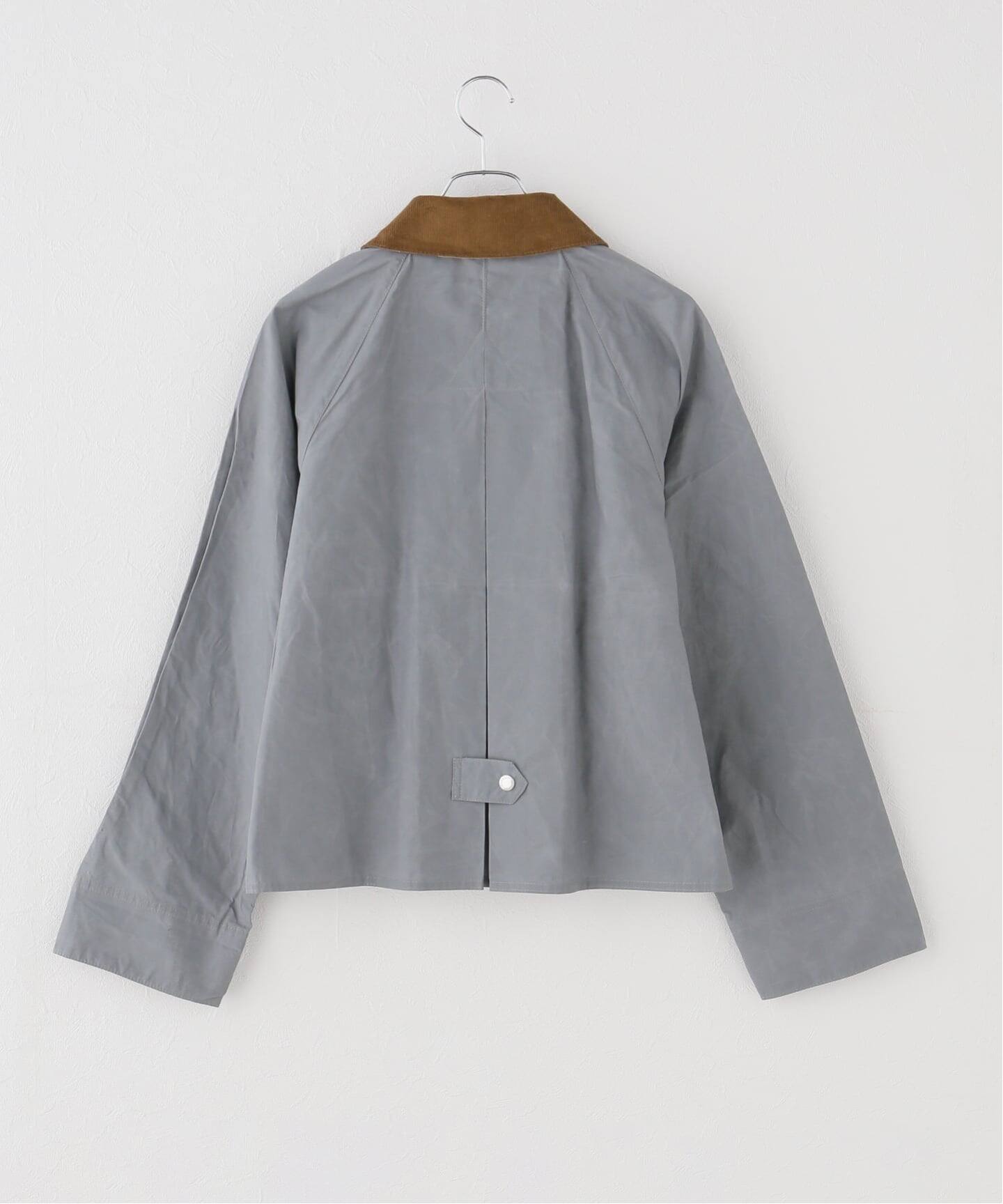 Barbour/バブアー CATLIN CASUAL JK ジャケット LCA0392GN31/GY5