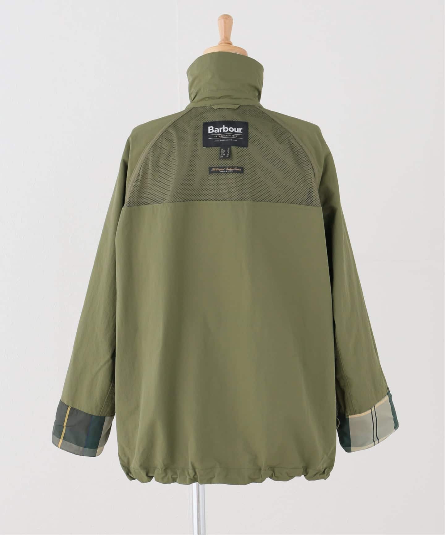 Barbour/バブアー DEBBIE SHOWERPROOF JK ジャケット LSP0301BK11/OL52