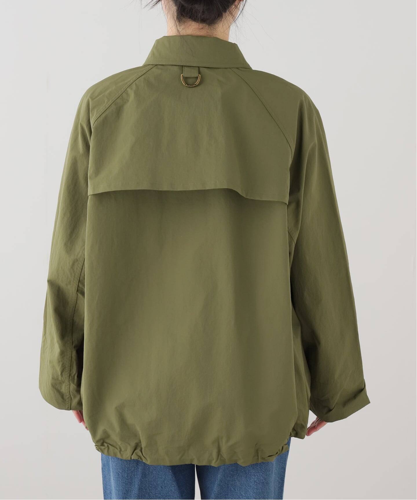 Barbour/バブアー DEBBIE SHOWERPROOF JK ジャケット LSP0301BK11/OL52