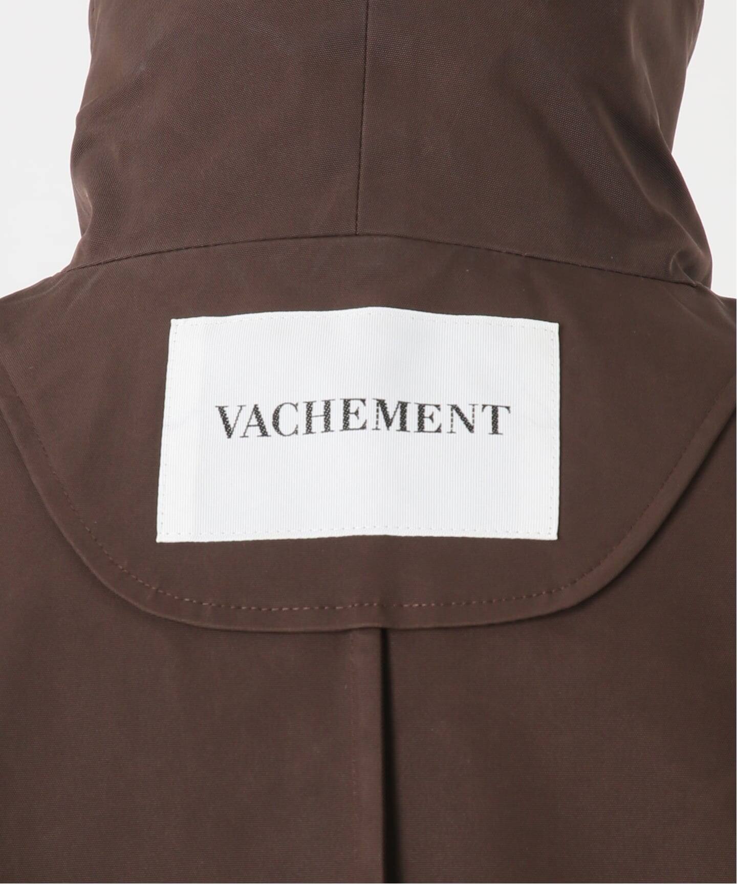 予約》VACHEMENT/ヴァシュモン グログランライダース ブルゾン VN-13B 