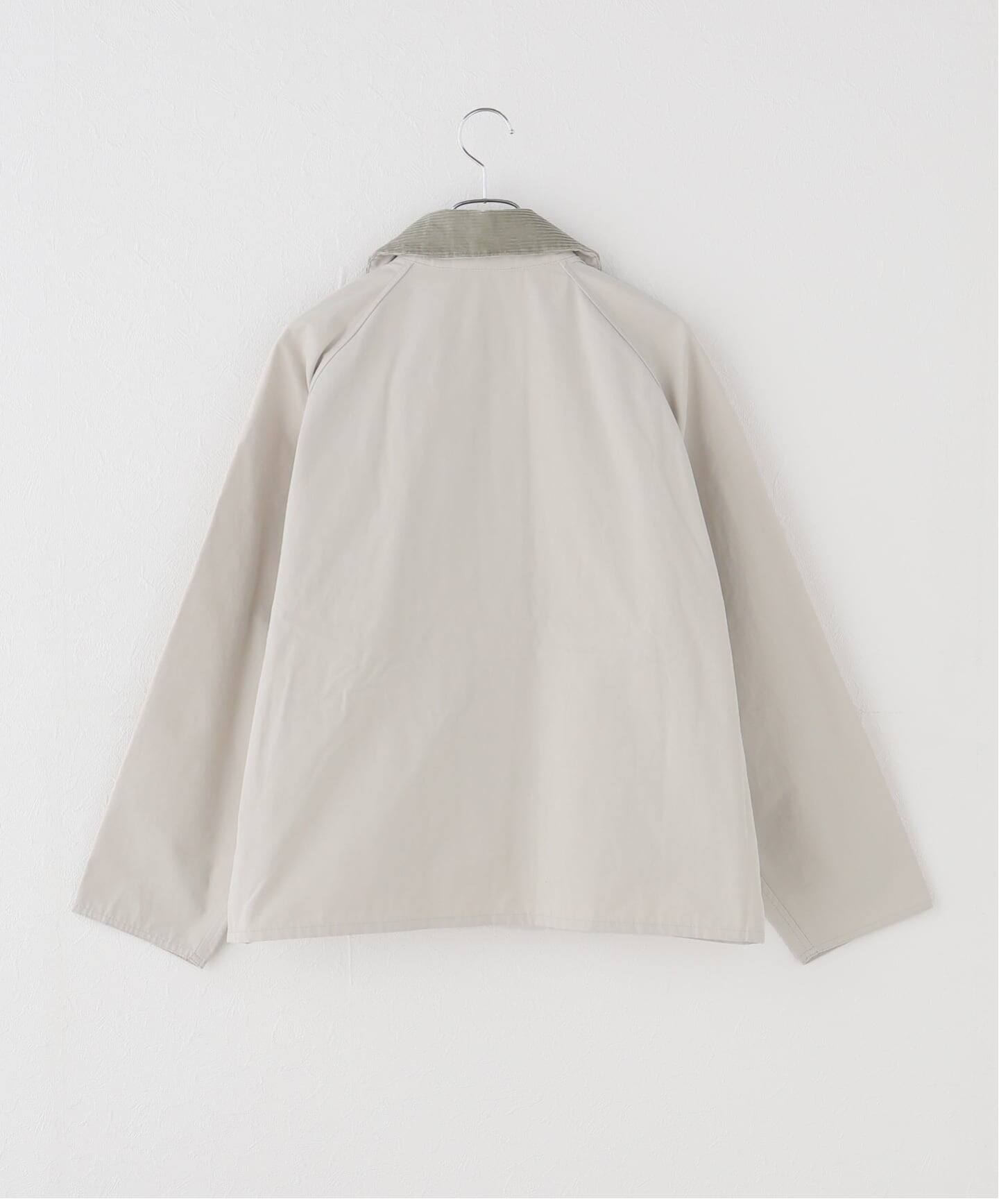 Barbour/バブアー OS TRANSPORTER CASUAL JK ジャケット MACA0931GN71 