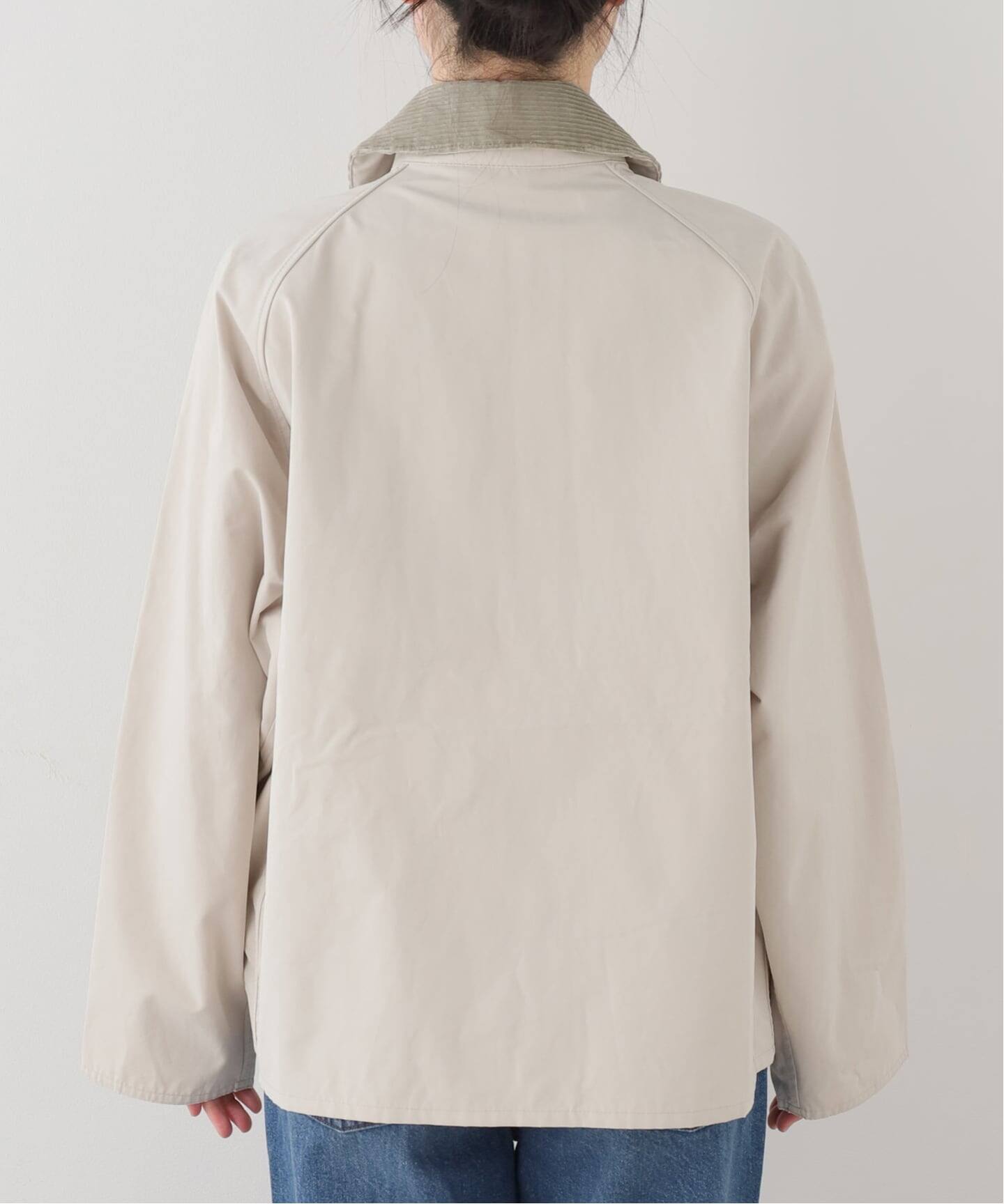Barbour/バブアー OS TRANSPORTER CASUAL JK ジャケット MACA0931GN71 