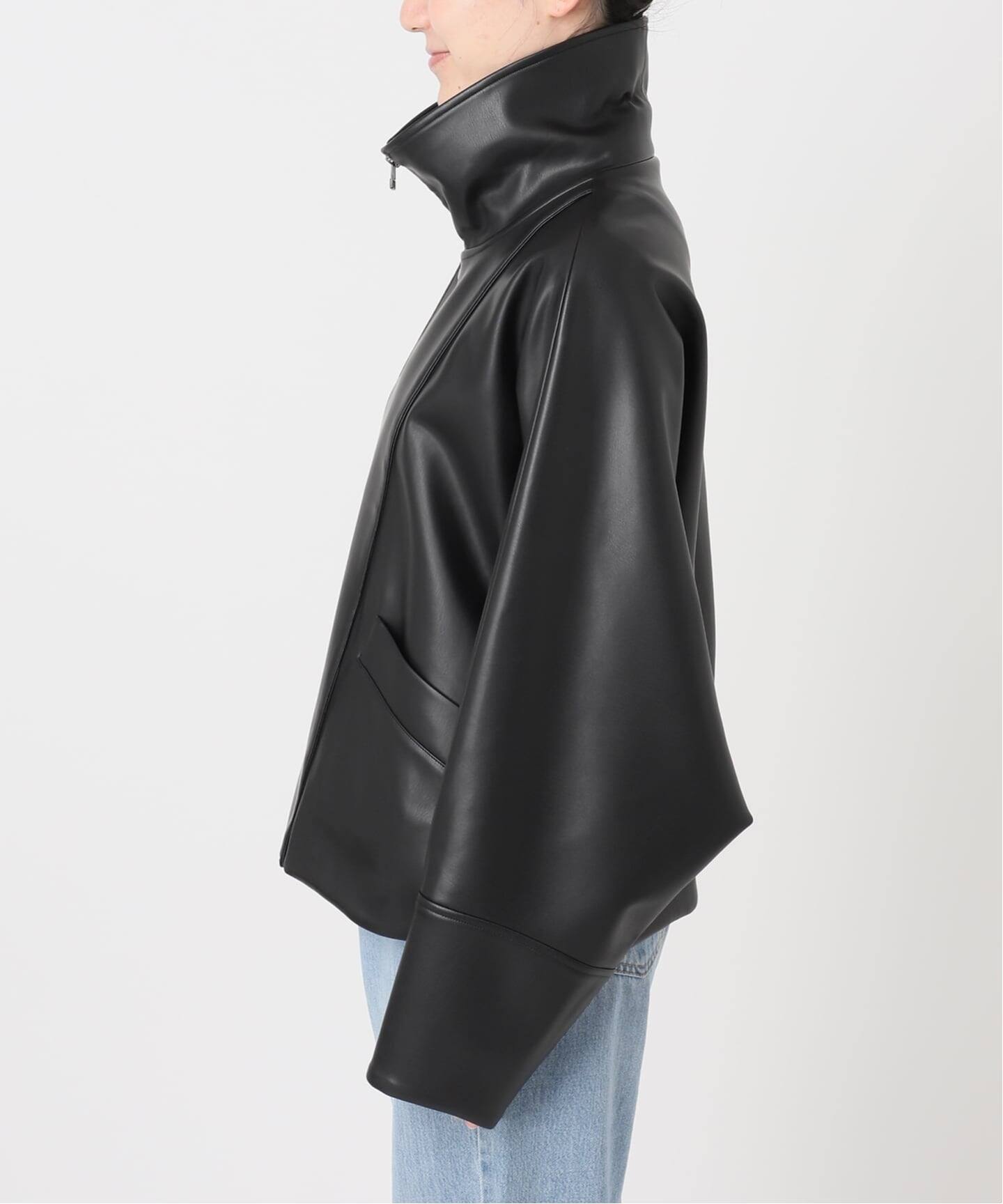 予約》VACHEMENT/ヴァシュモン ECO LEATHER BZ ブルゾン VN-13A-409 