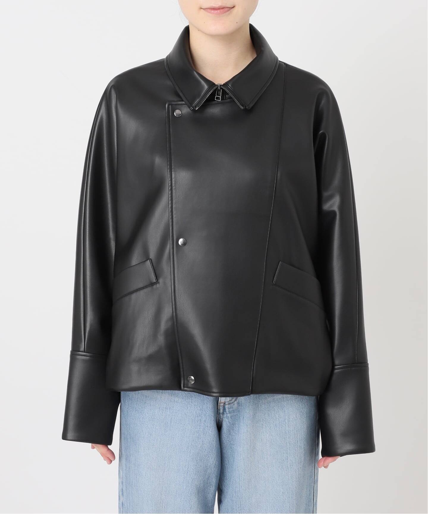 VACHEMENT/ヴァシュモン ECO LEATHER BZ ブルゾン VN-13A-409（レザー