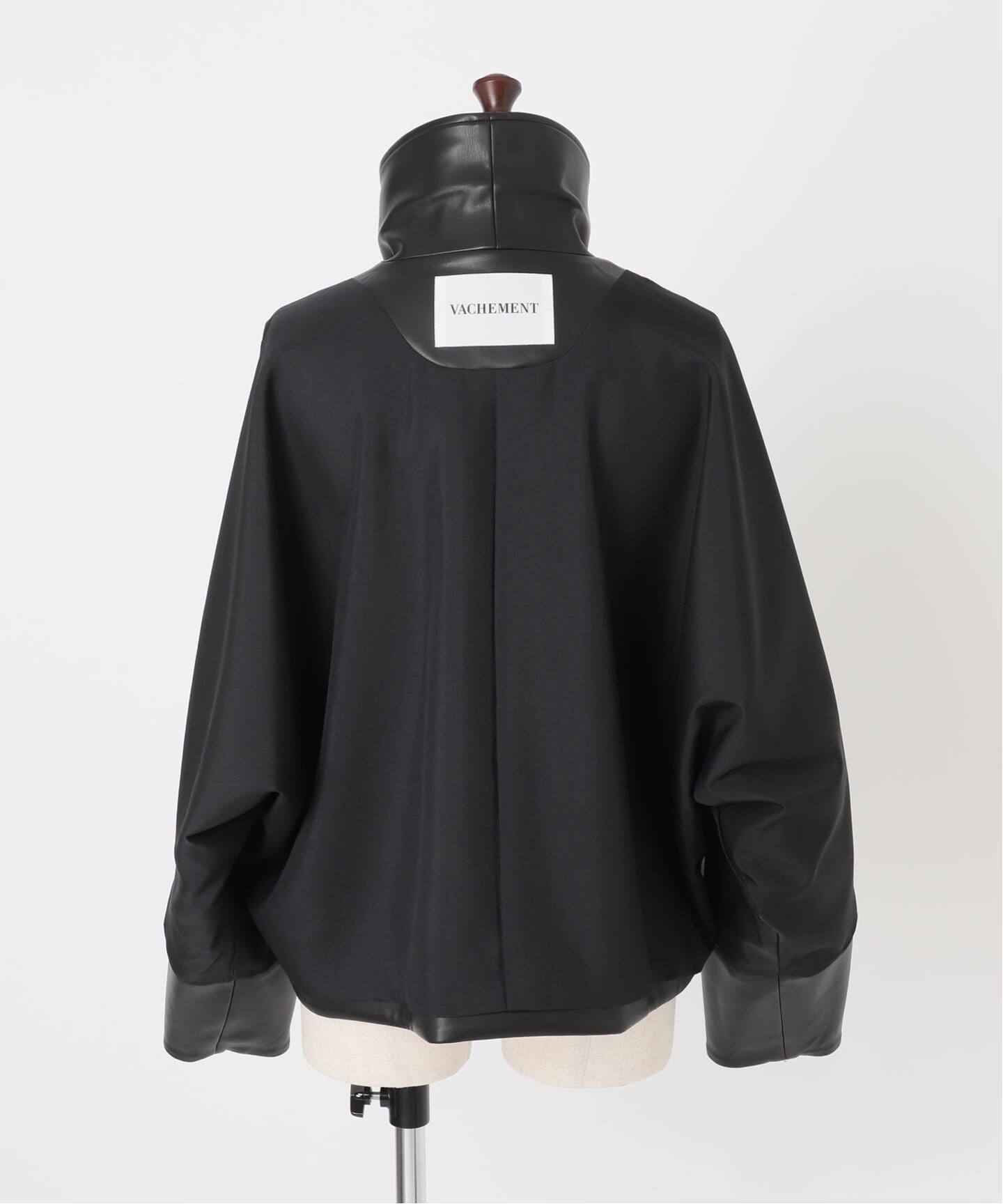VACHEMENT/ヴァシュモン ECO LEATHER BZ ブルゾン VN-13A-409（レザー