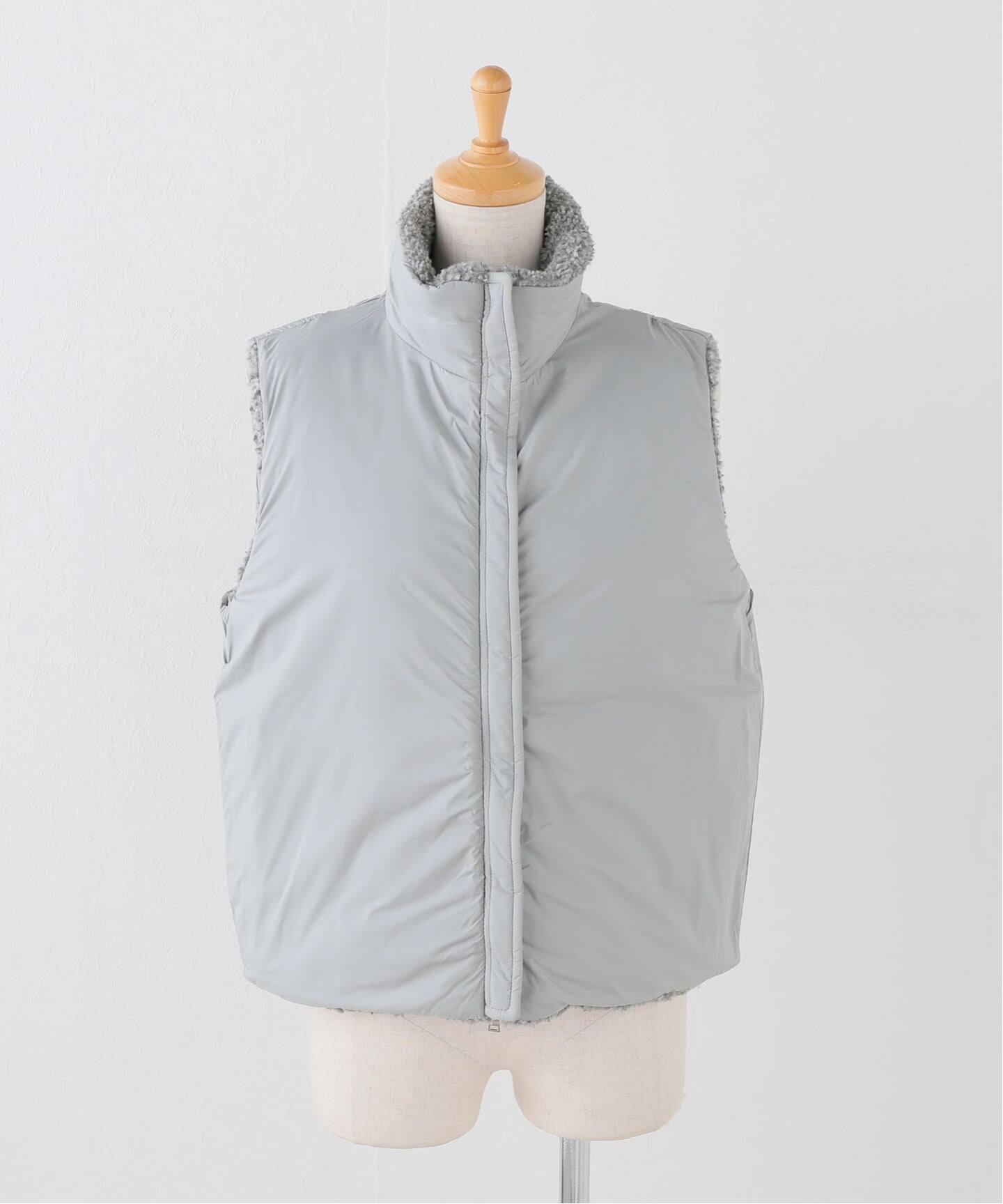 HERNO/ヘルノ BOA VEST ベスト PC00003DR（ベスト）｜IENA（イエナ）の