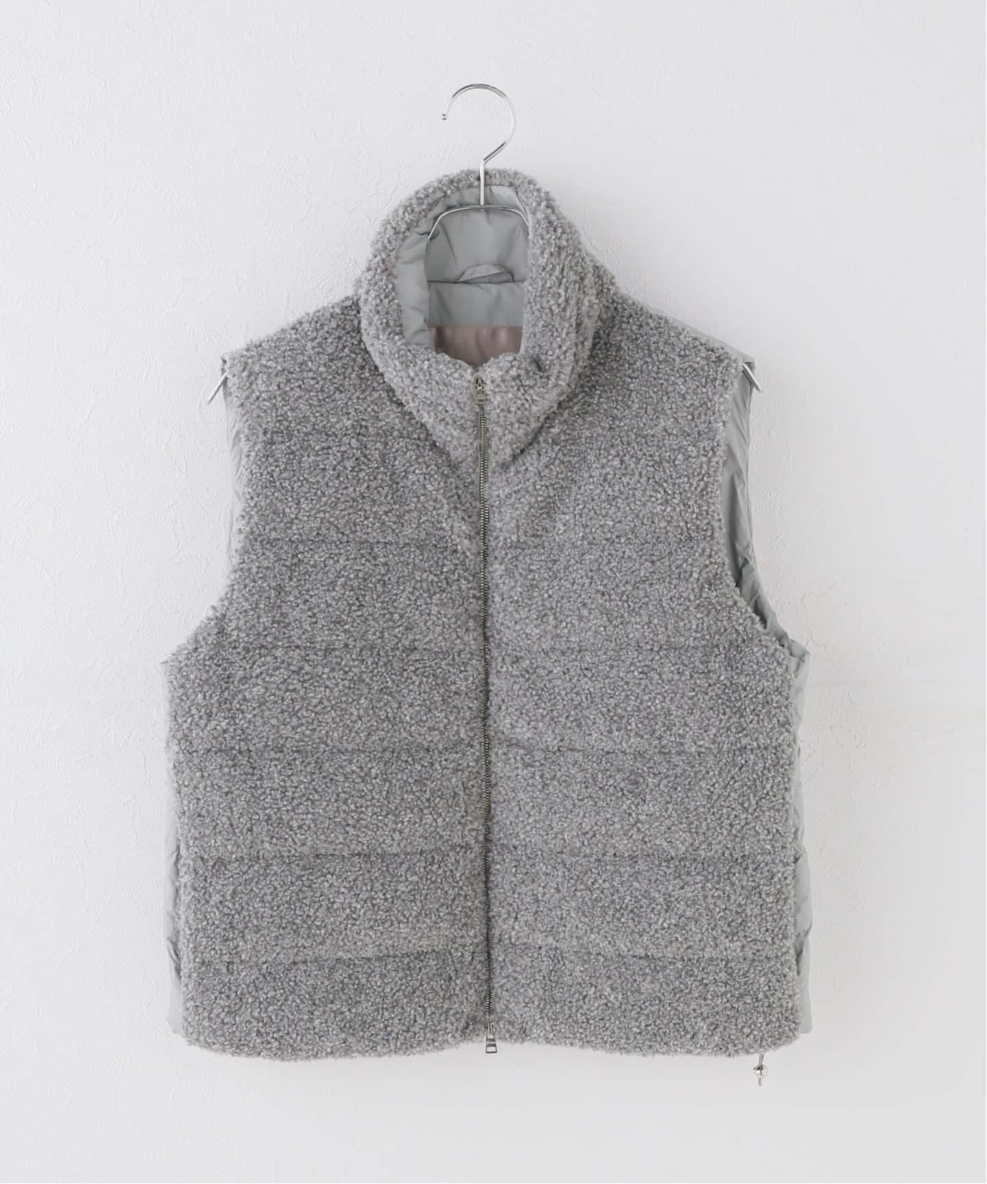 HERNO/ヘルノ BOA VEST ベスト PC00003DR（ベスト）｜IENA（イエナ）の