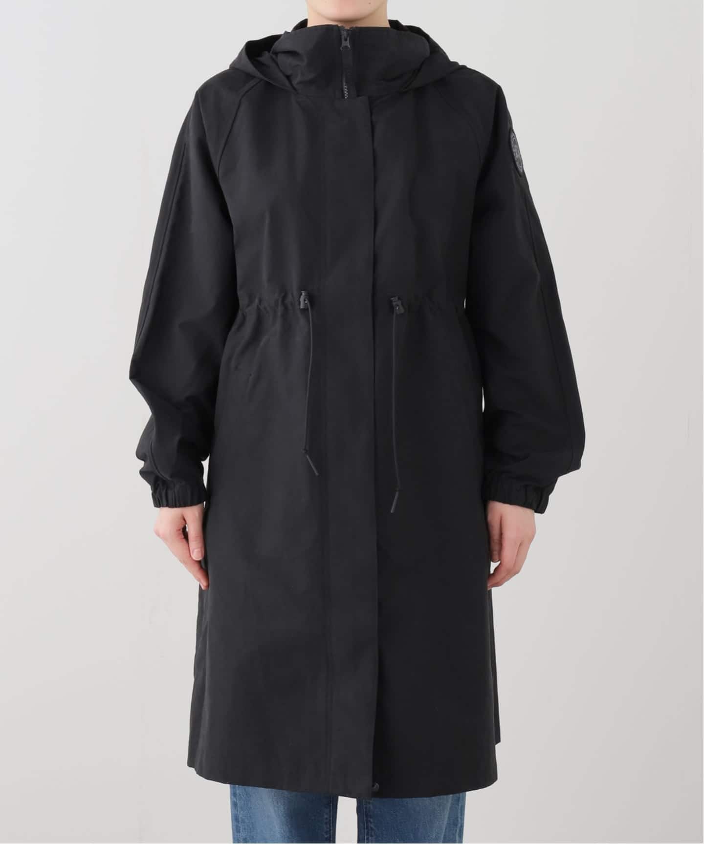 CANADA GOOSE/カナダグース 2467WBA Ainsley Wind Coat コート（モッズ