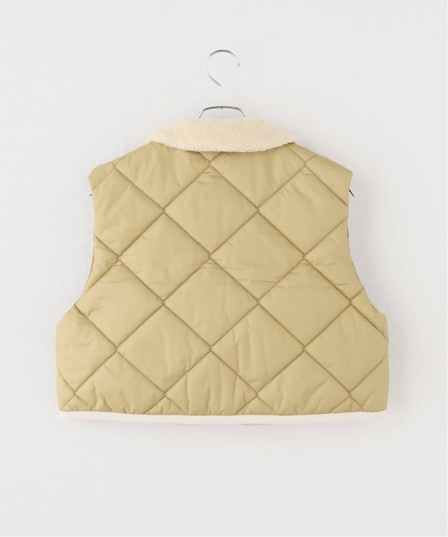 LAVENHAM ベスト LAVENHAM/ラベンハム BIG QUILT VEST ベスト LV14115624（ベスト