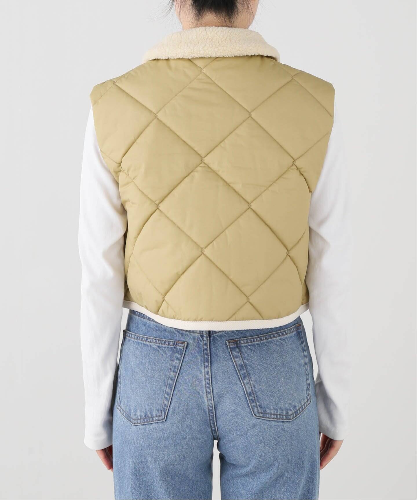 LAVENHAM ベスト LAVENHAM/ラベンハム BIG QUILT VEST ベスト LV14115624（ベスト